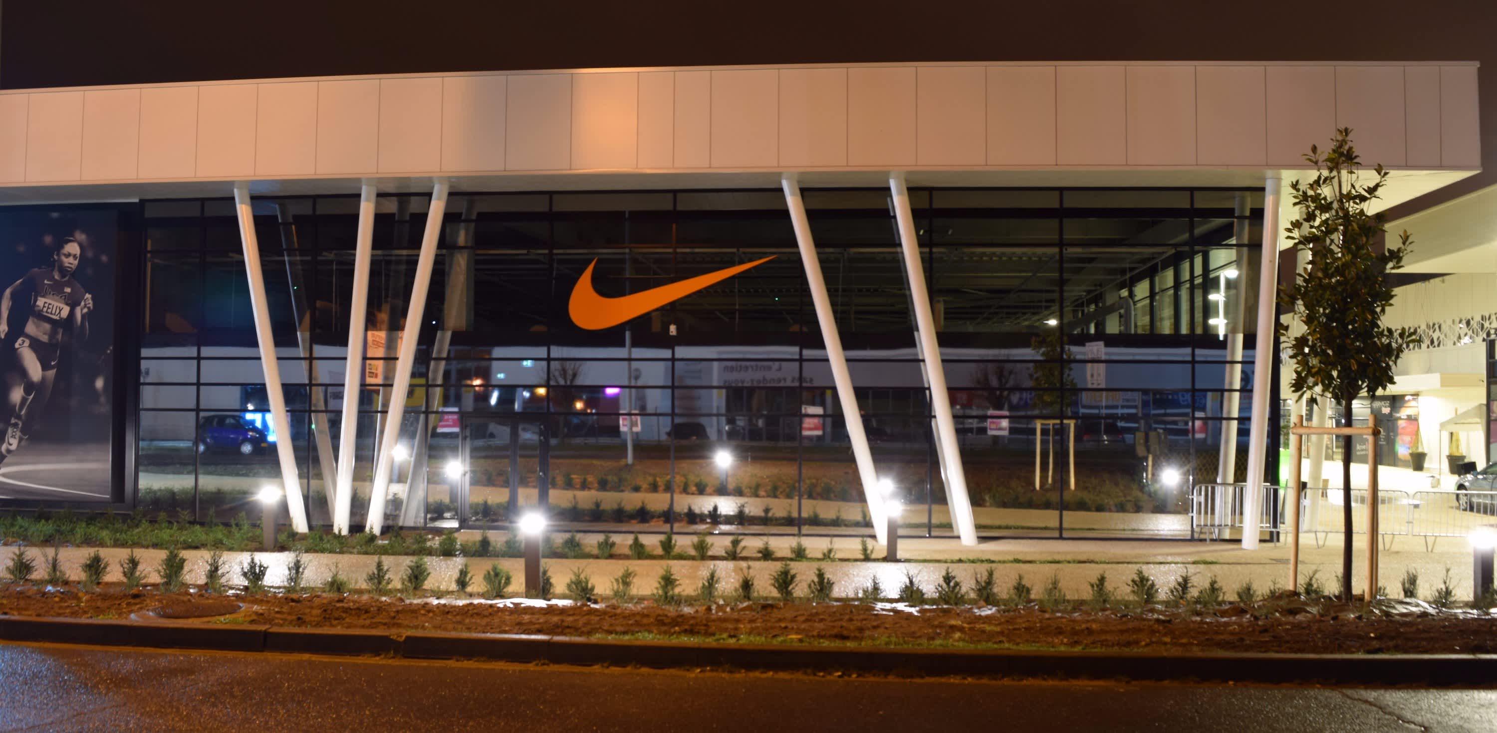 Nike Stores in France. Nike.com ZA