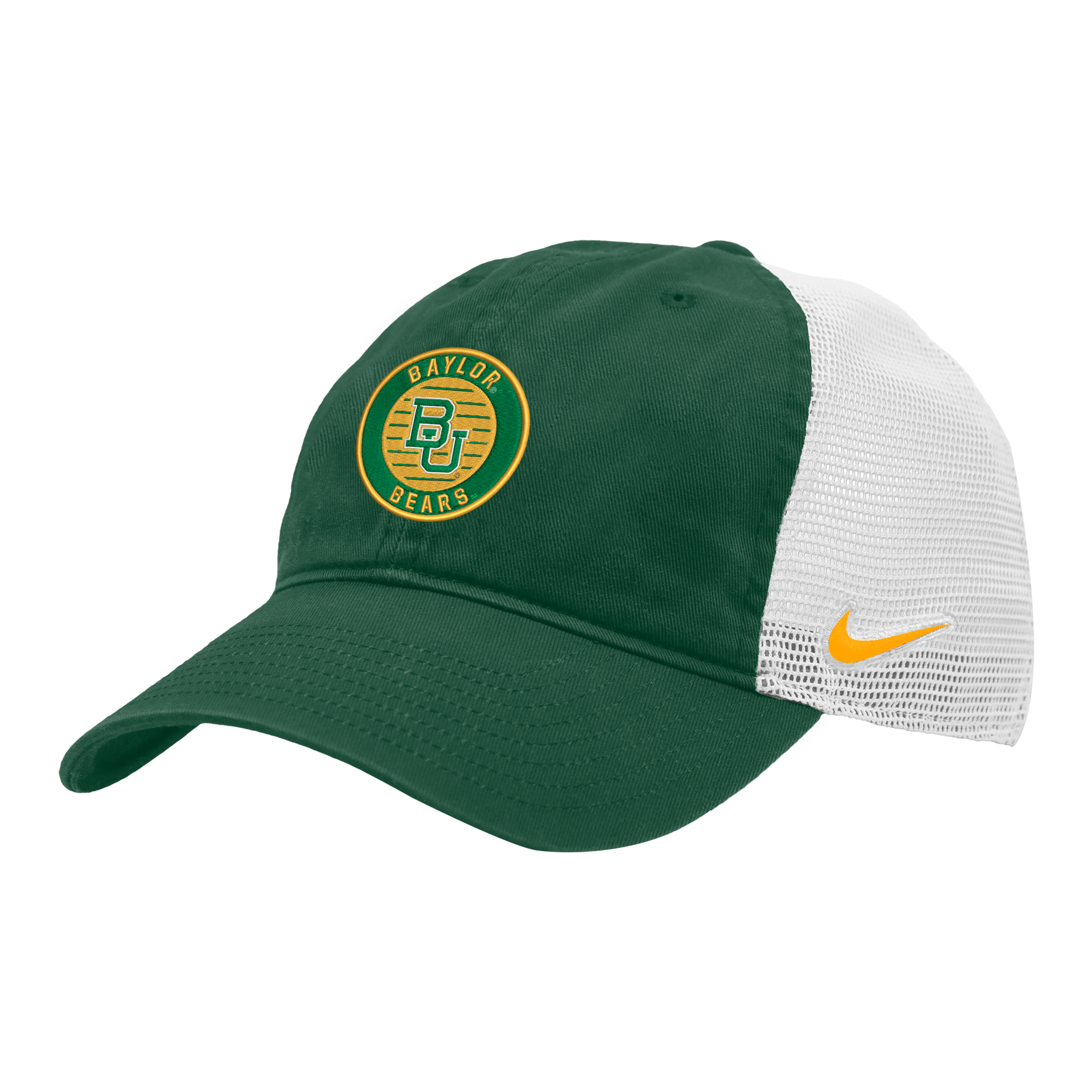 Baylor Heritage86 Nike College Trucker Hat