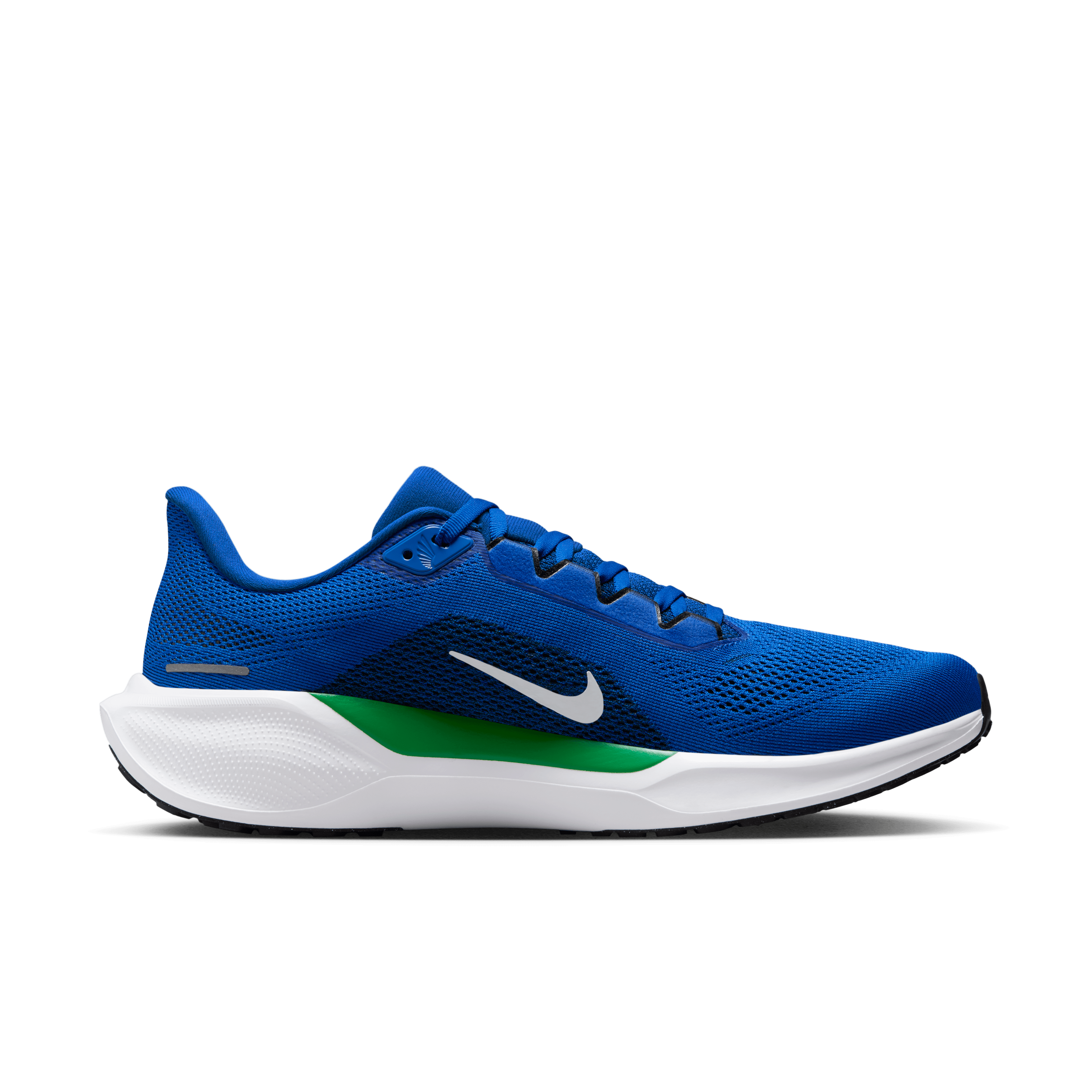 Seattle Seahawks Pegasus 41 Men's Nike NFL Road Running Shoes