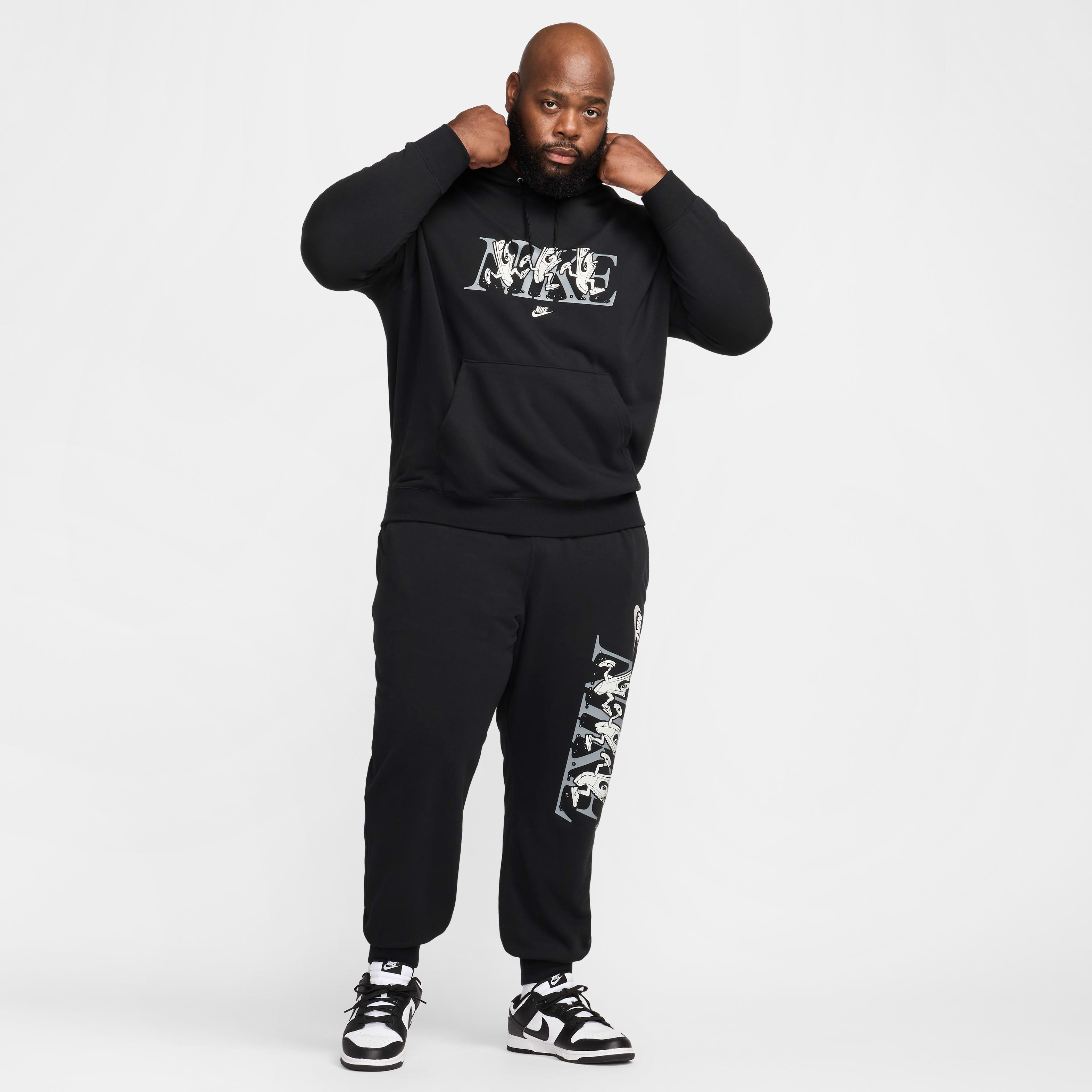 Nike Club Men's French Terry Hoodie