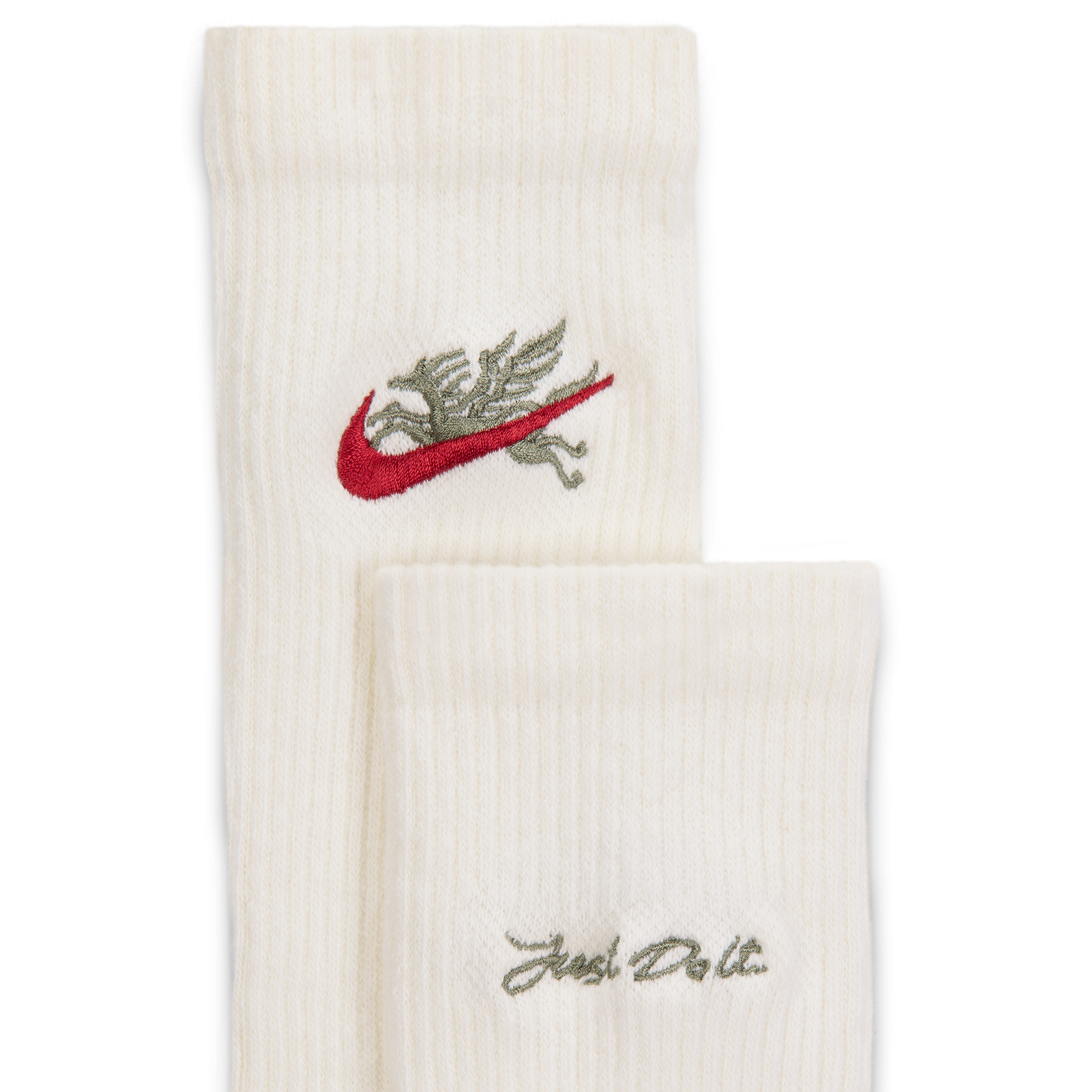 Nike Everyday Plus Lightweight Crew Socks (1 Pair)