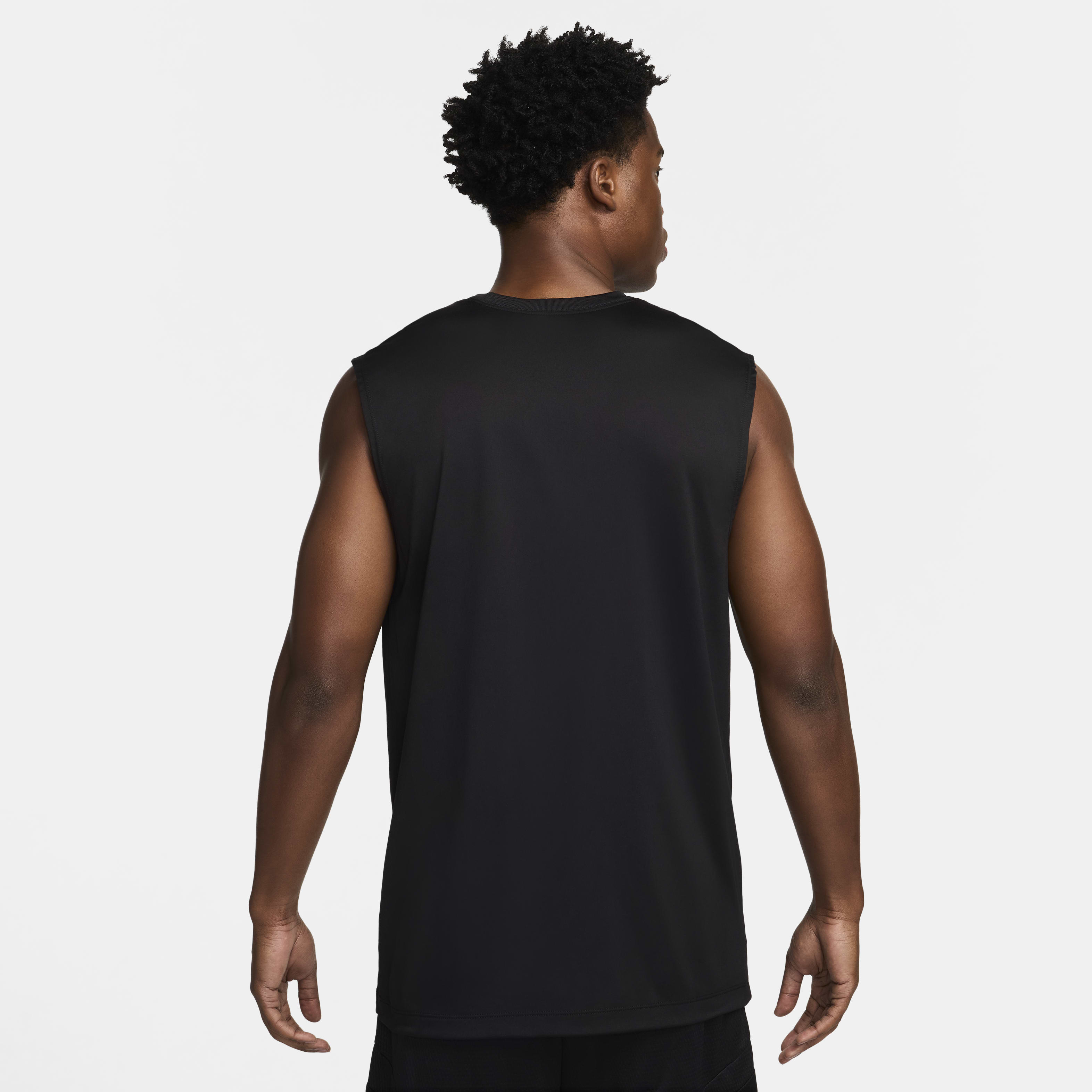 Nike Men's Dri-FIT Sleeveless Basketball T-Shirt