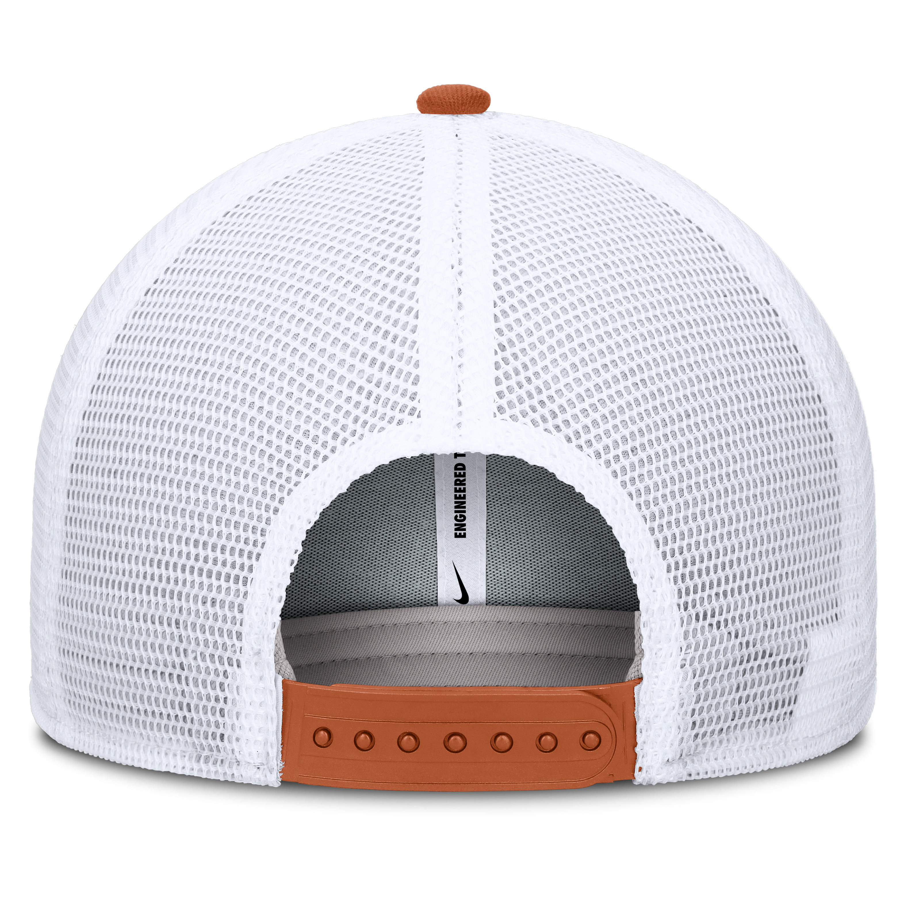 Texas Dugout Coaches Rise Men's Nike Dri-FIT College Trucker Adjustable Hat