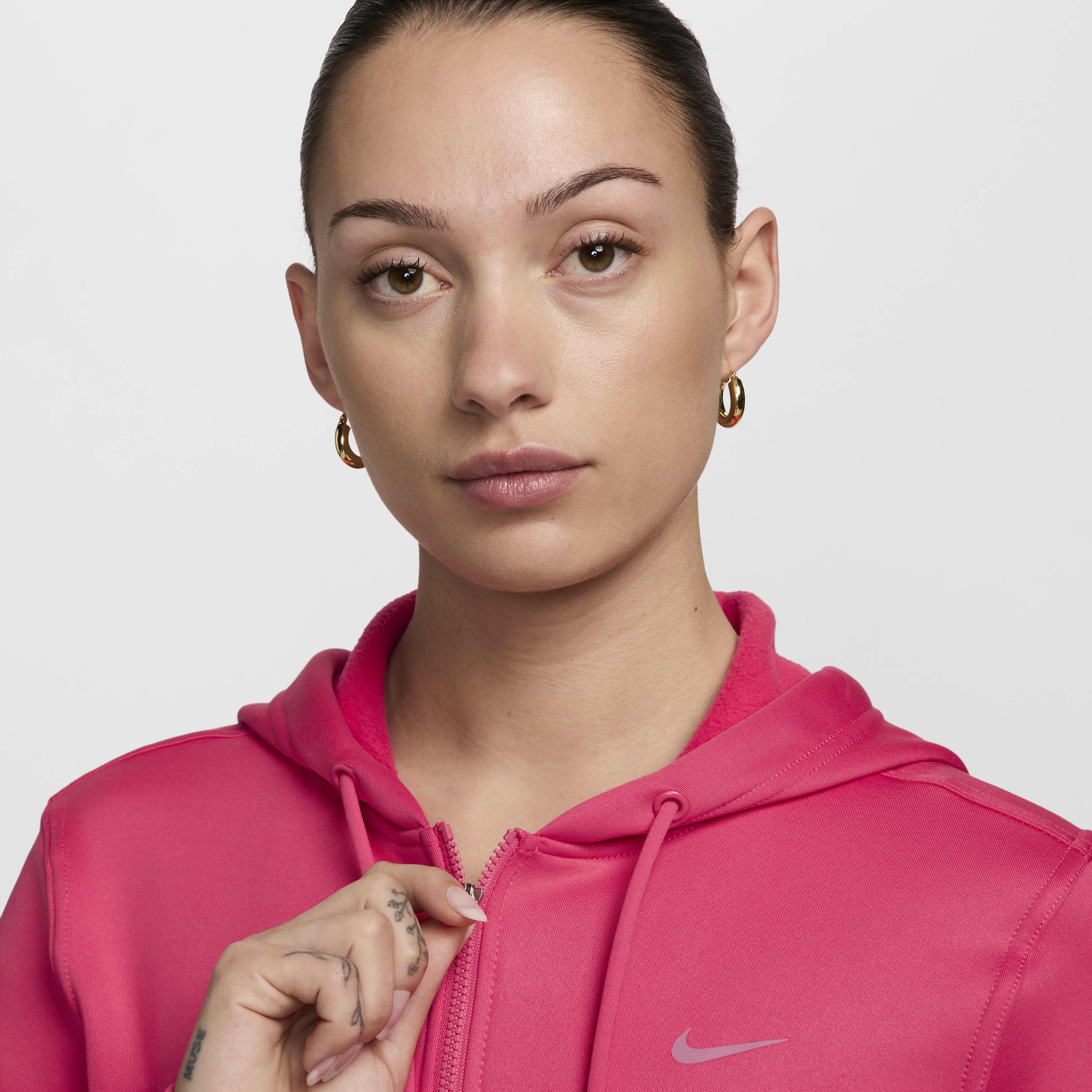 Nike Therma-FIT One Women's Full-Zip Hoodie