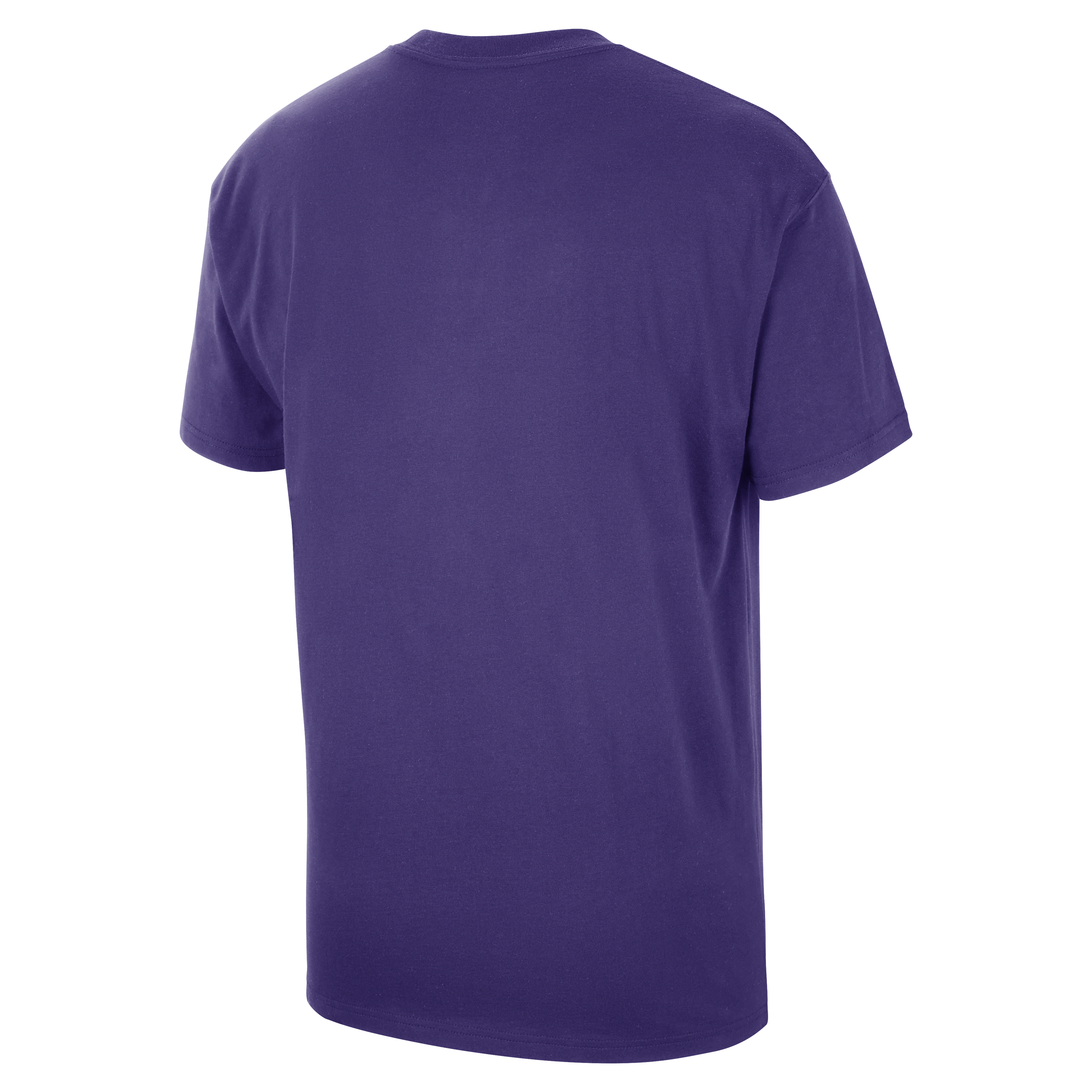 LSU Men's Nike College Max90 Crew-Neck T-Shirt