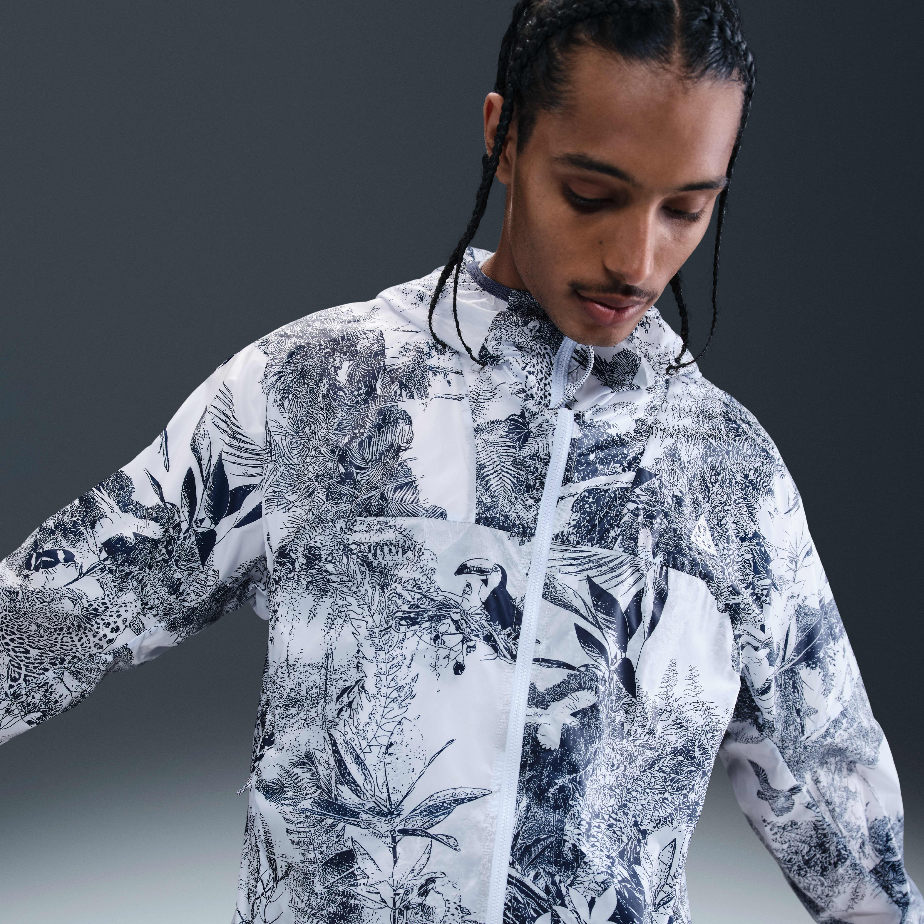 Nike ACG "Cinder Cone" Men's Windproof Jacket
