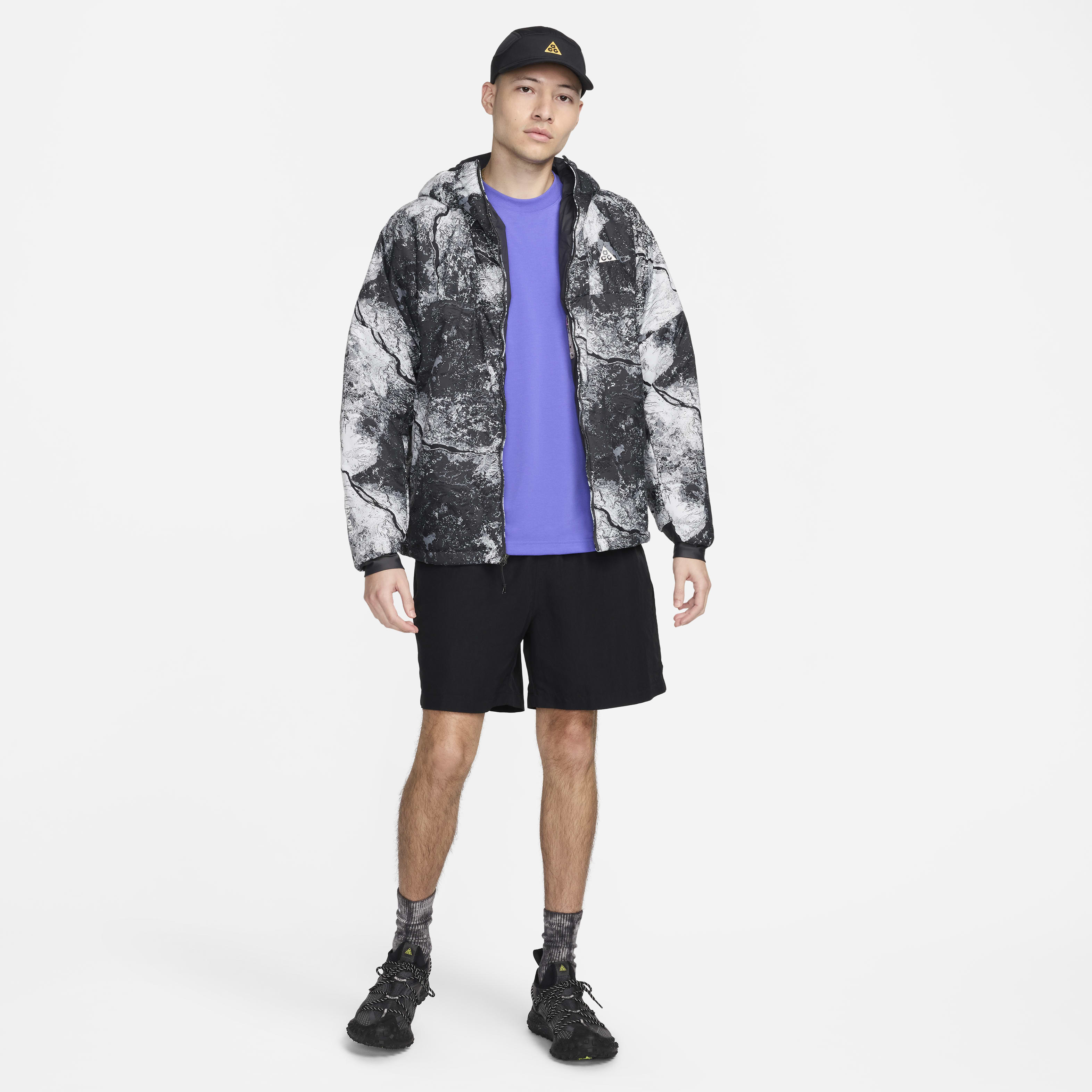 Nike ACG "Rope de Dope" Men's Therma-FIT ADV Allover Print Jacket