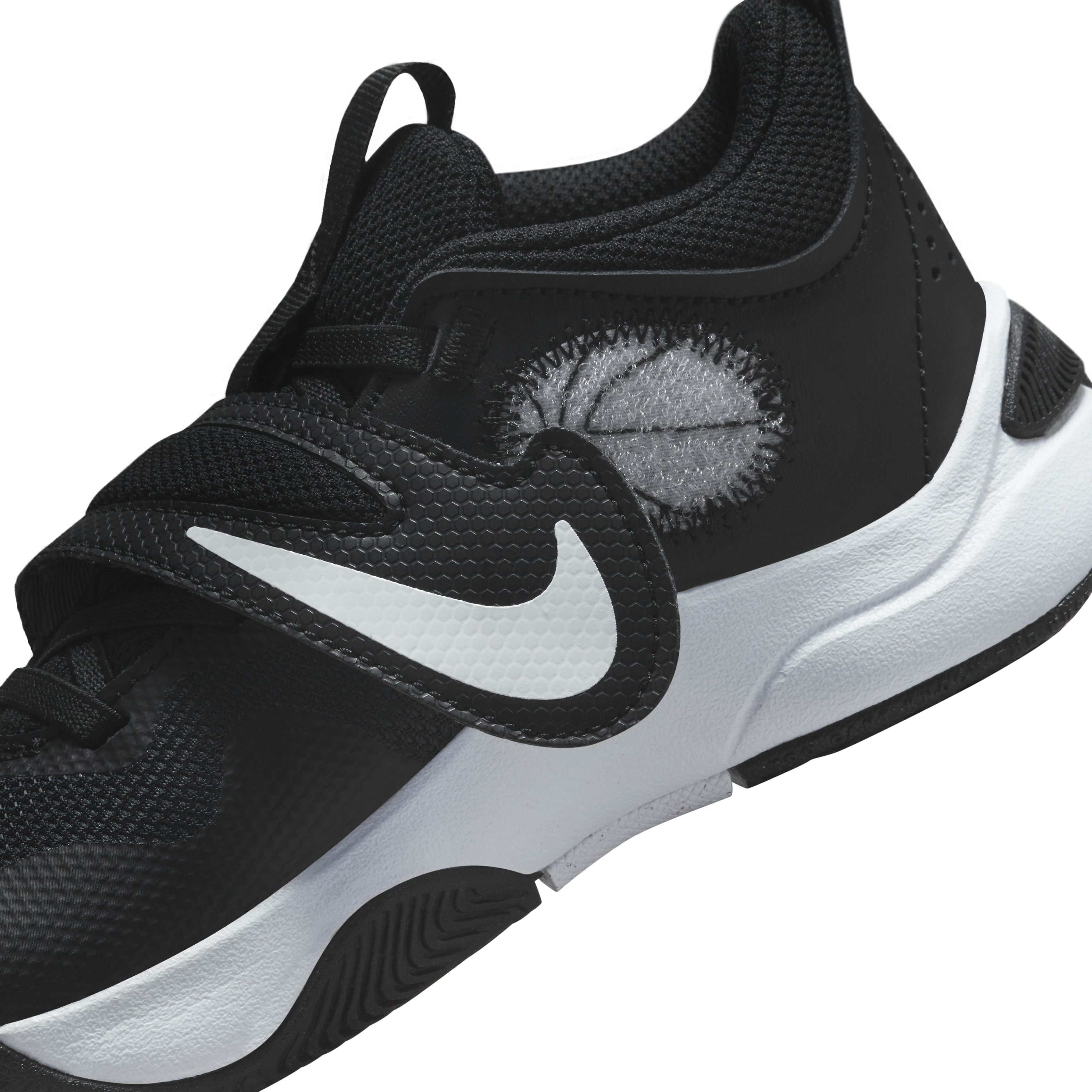 Nike Team Hustle D 11 Little Kids' Shoes