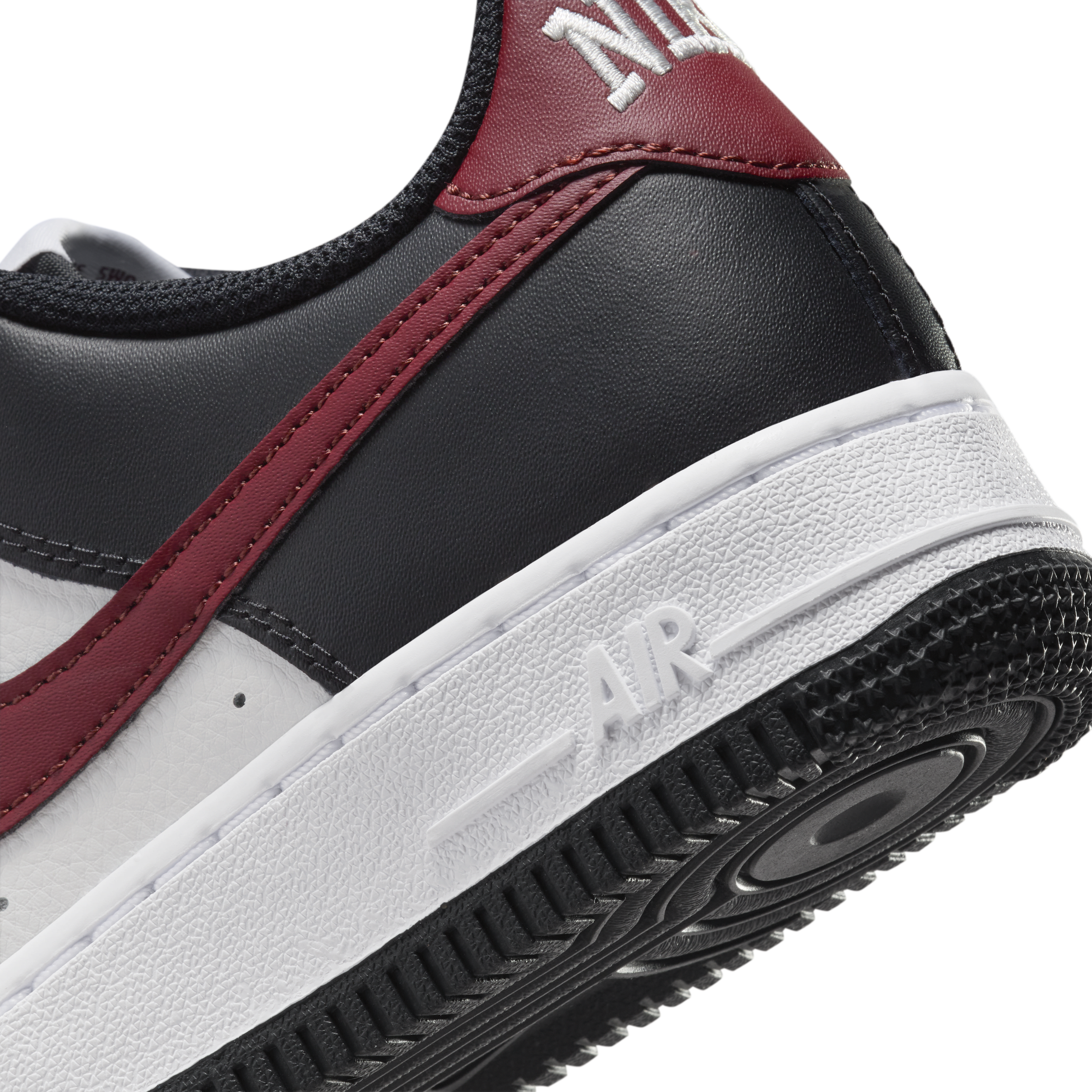 Nike Air Force 1 Big Kids' Shoes