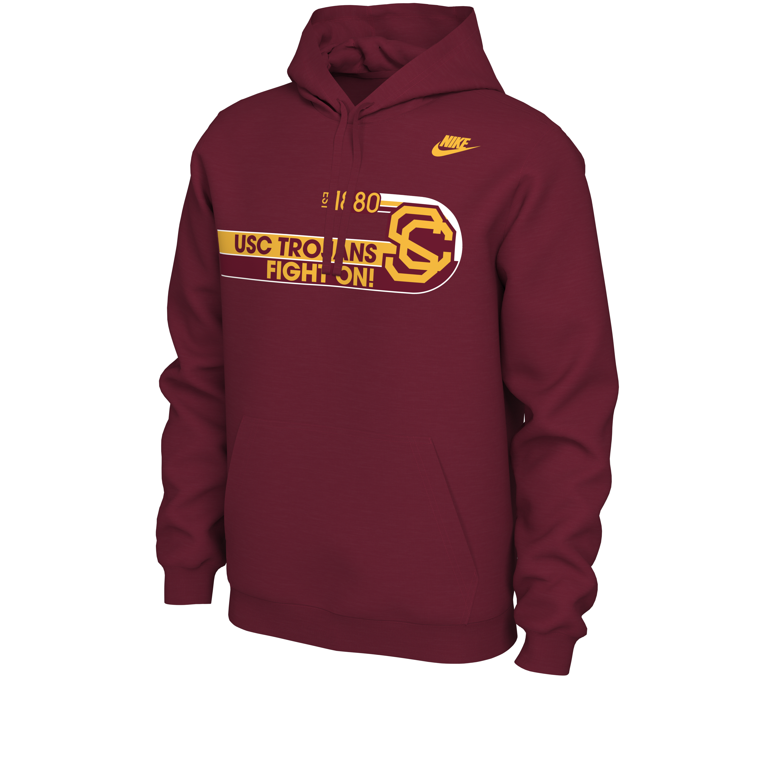 USC Men's Nike College Hoodie