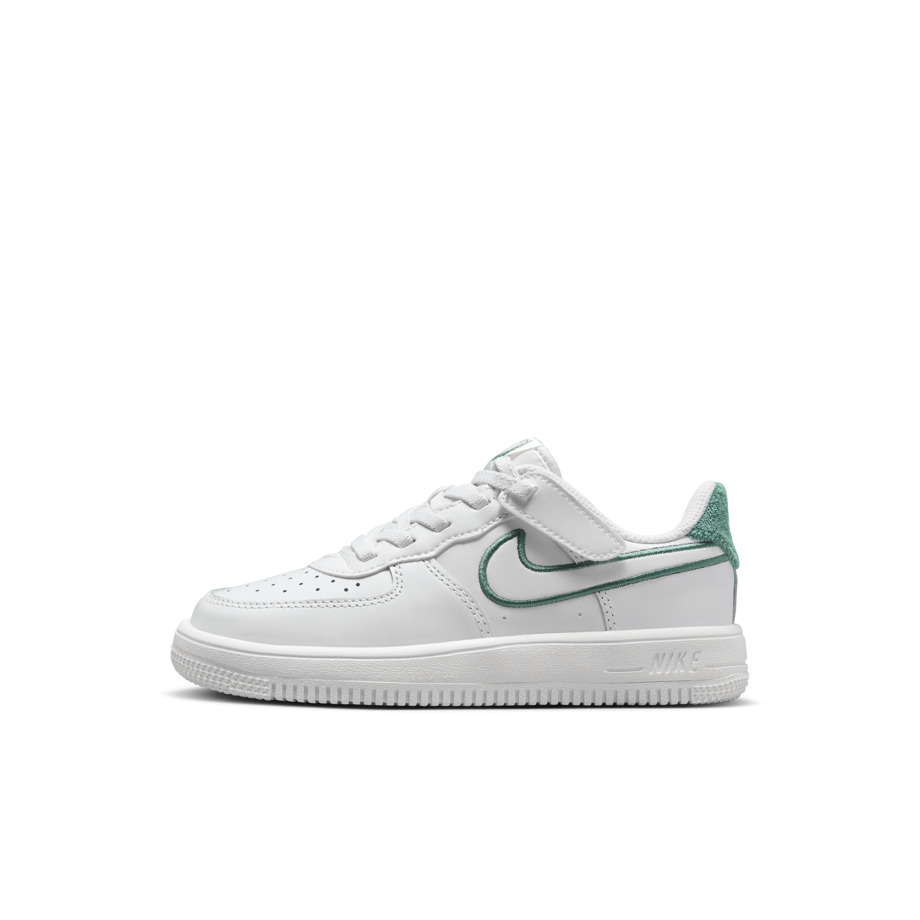 Nike Force 1 Low LV8 EasyOn Little Kids' Shoes