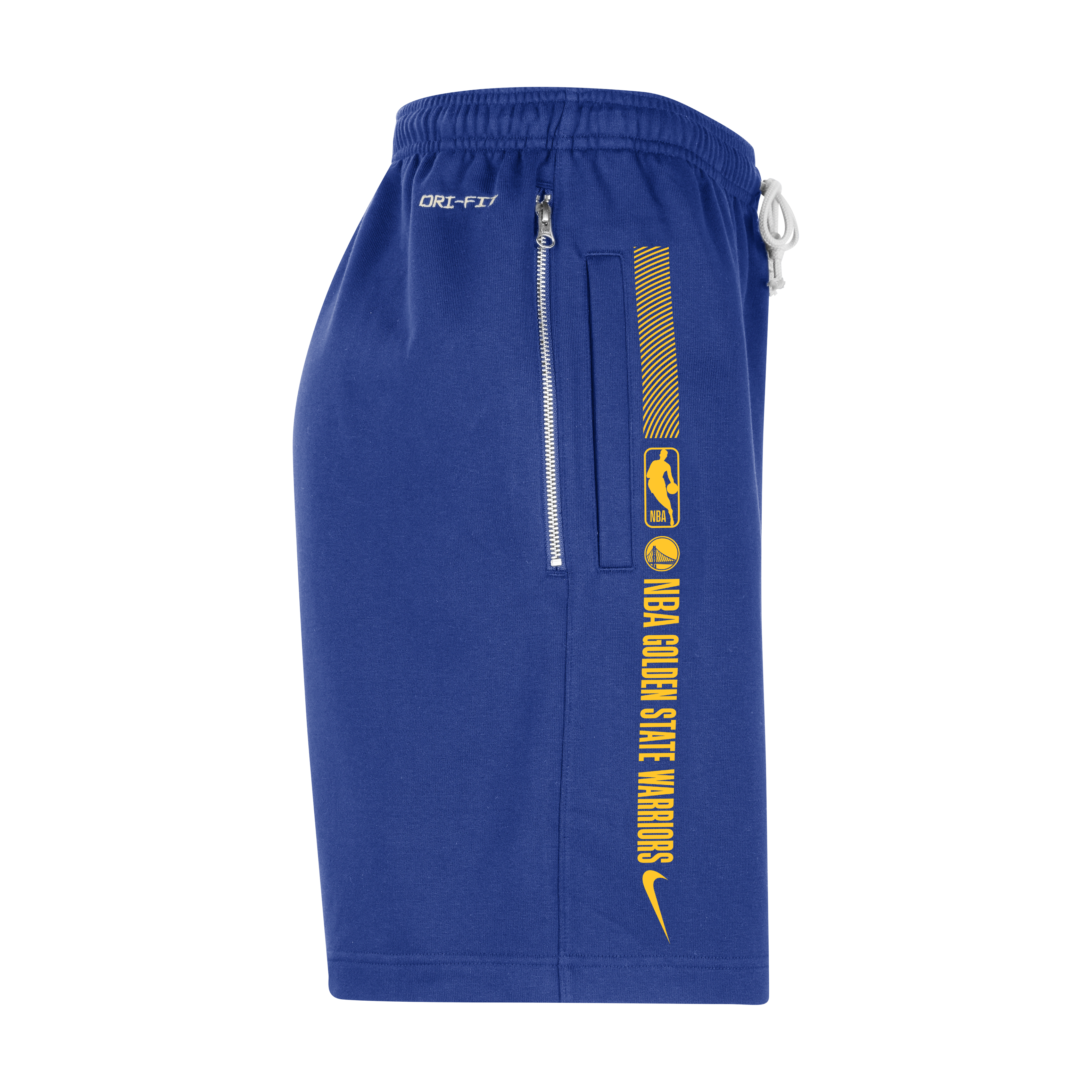 Golden State Warriors Standard Issue Courtside Men's Nike Dri-FIT NBA Shorts