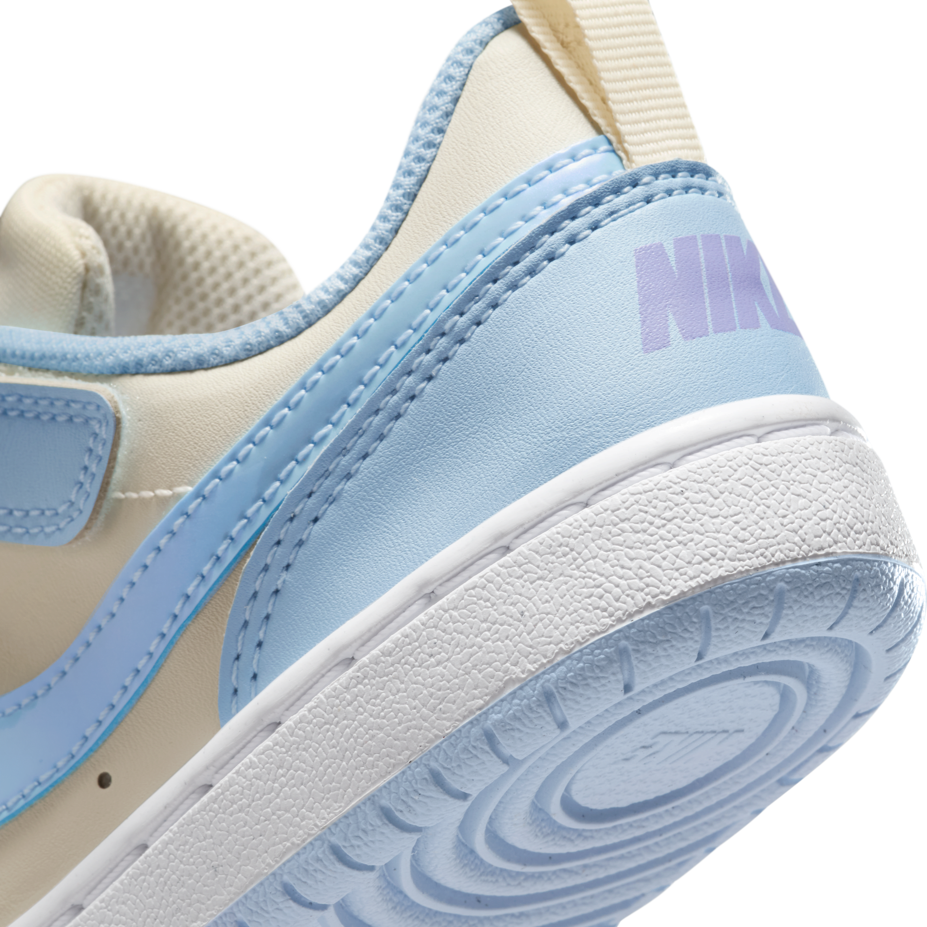 Nike Court Borough Low Recraft Little Kids' Shoes