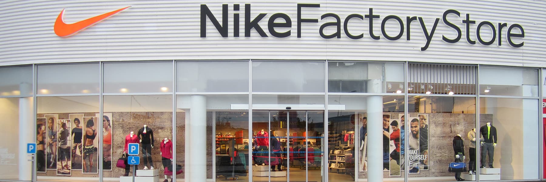 Nike factory outlet shop store return policy