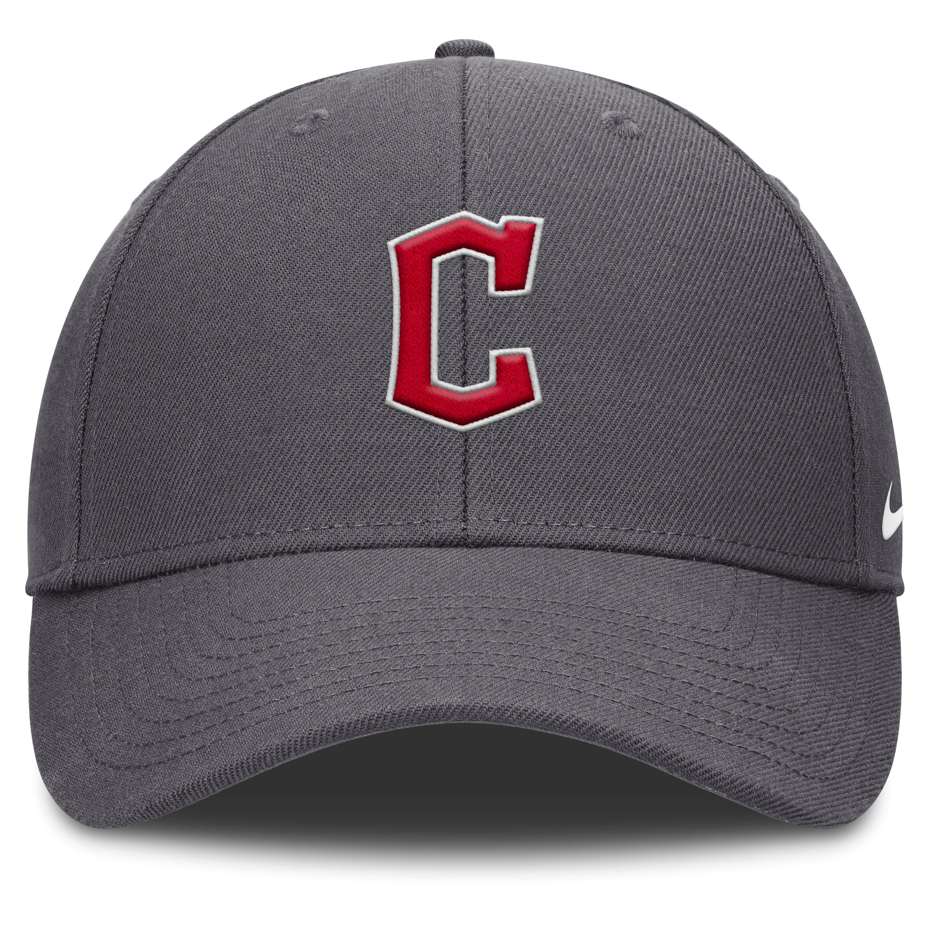 Cleveland Guardians Club Men's Nike Dri-FIT MLB Adjustable Hat