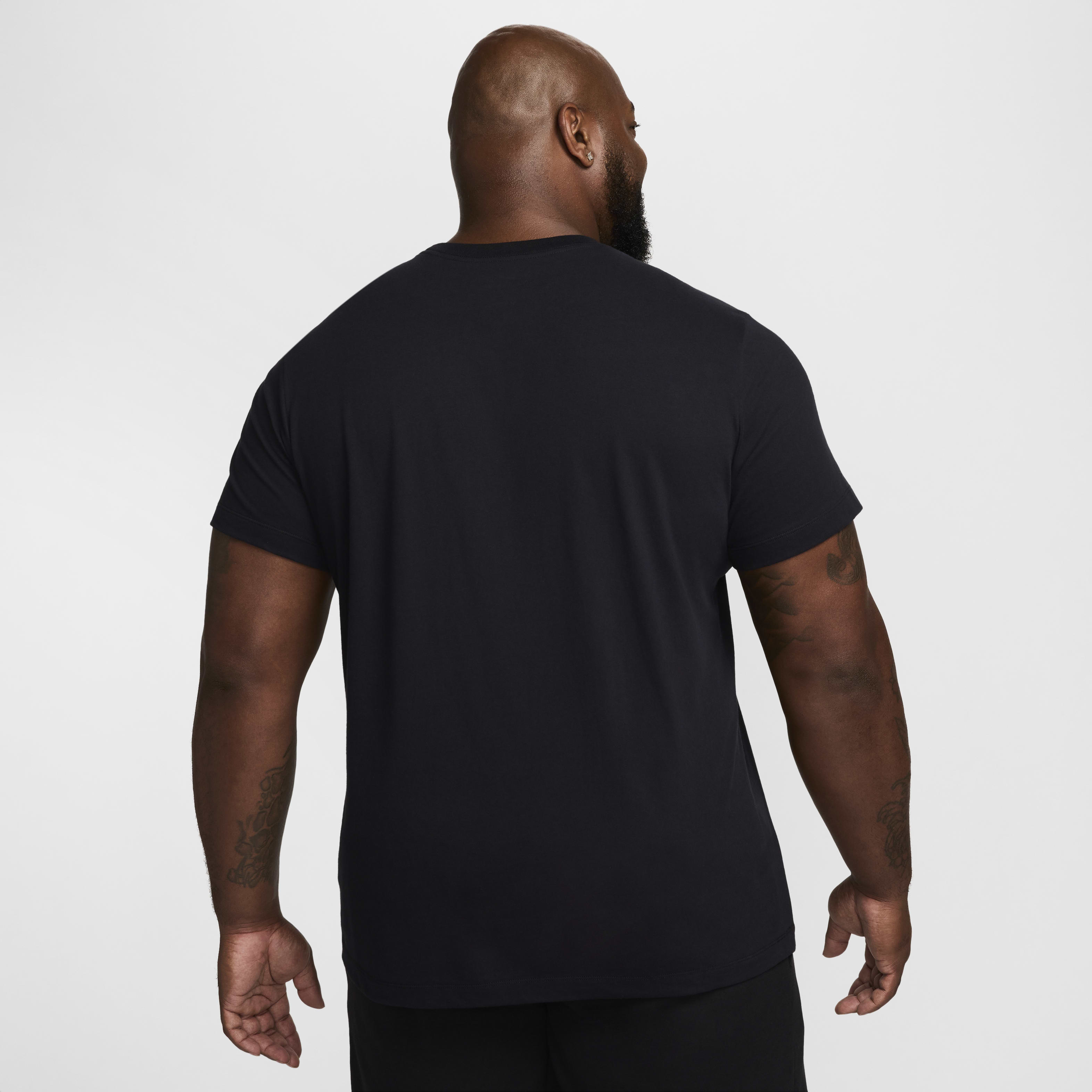 Nike Men's Dri-FIT Fitness T-Shirt