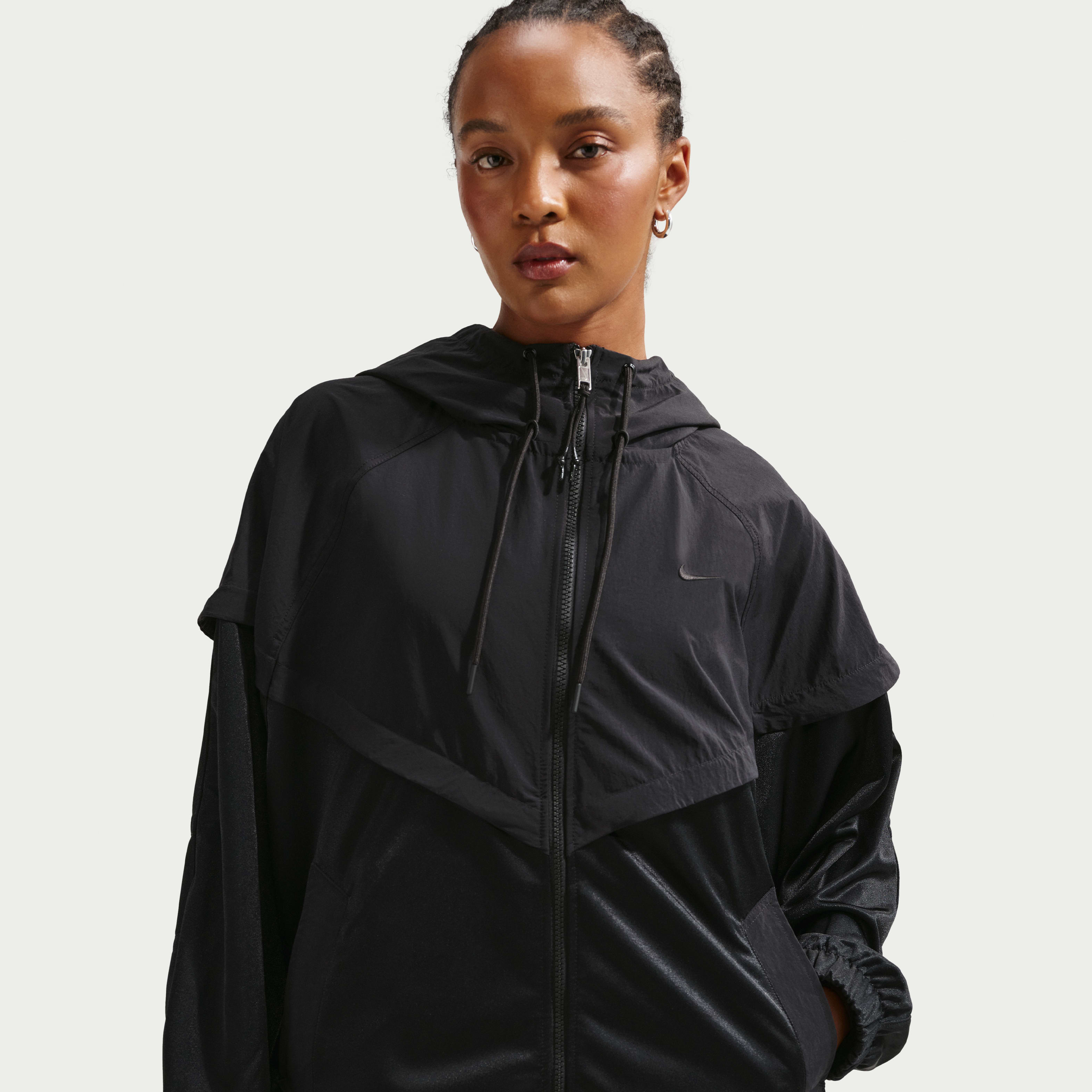 Nike Sportswear Women's Oversized Windrunner Jacket
