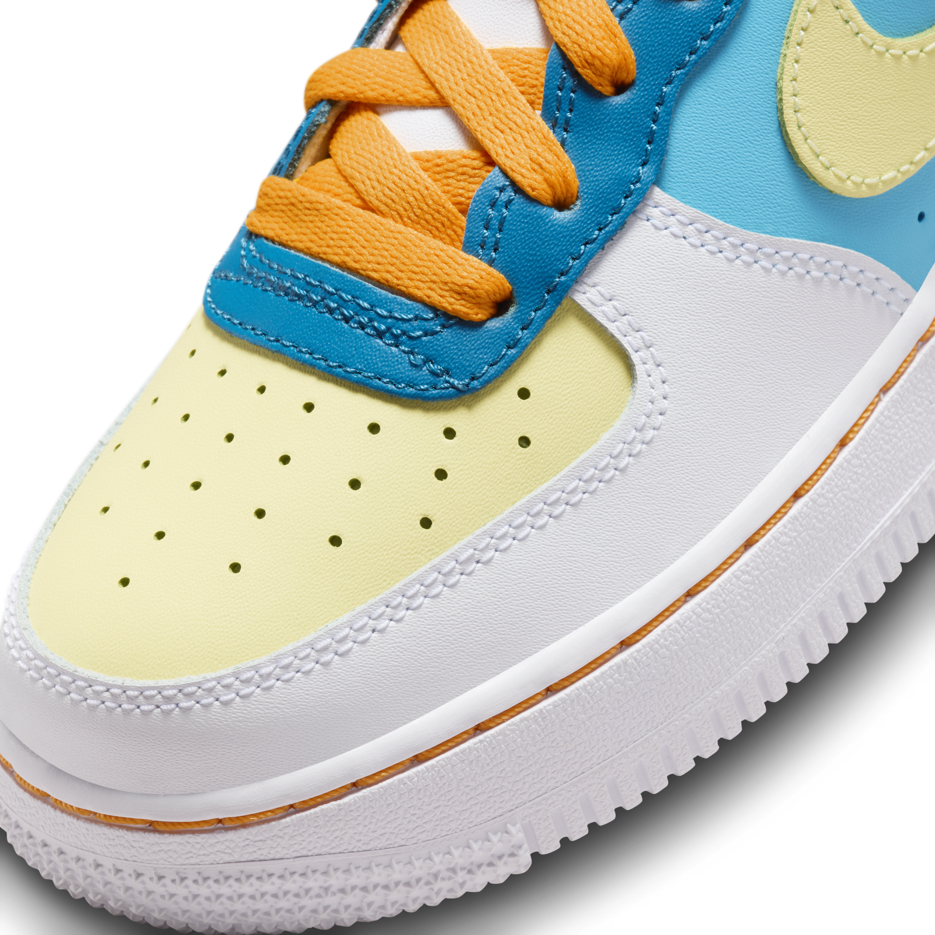 Nike Air Force 1 LV8 Big Kids' Shoes