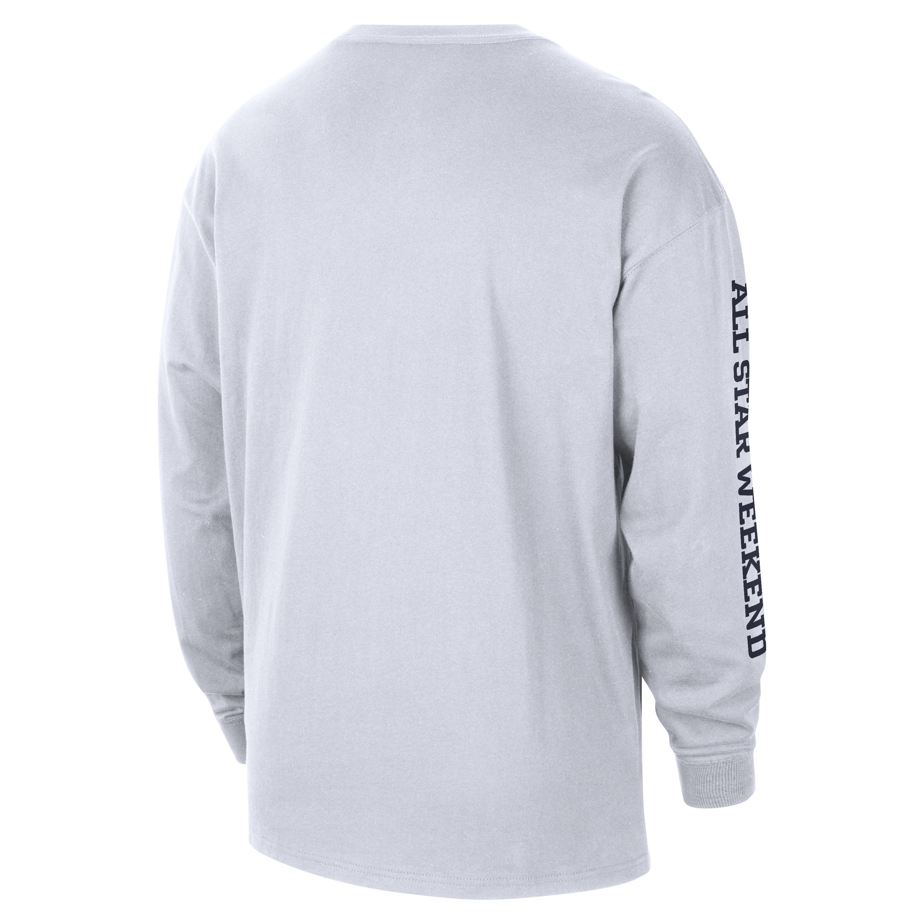 2024 NBA All-Star Weekend Men's Nike Max90 Long-Sleeve T-Shirt