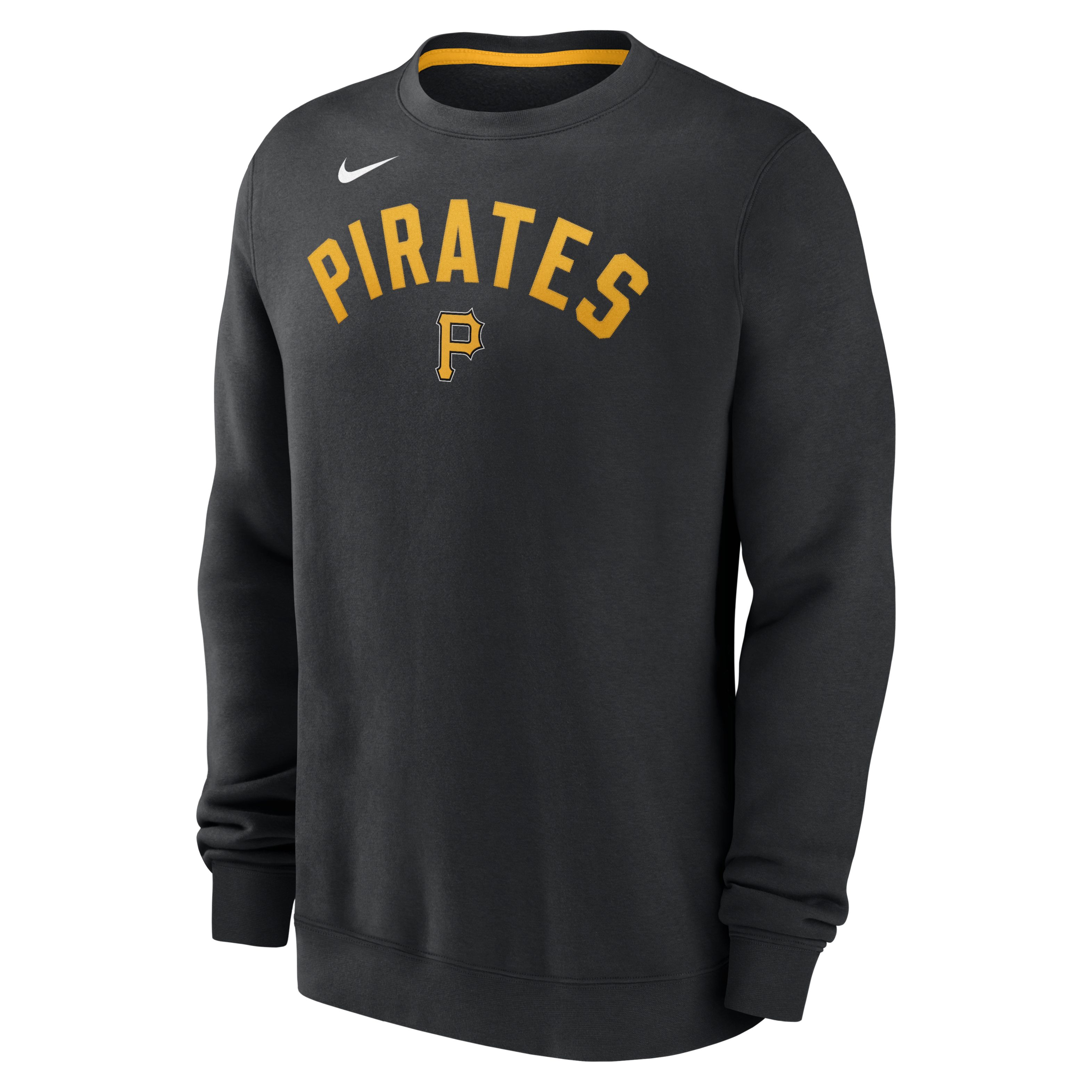 Pittsburgh Pirates Classic Men's Nike MLB Pullover Crew