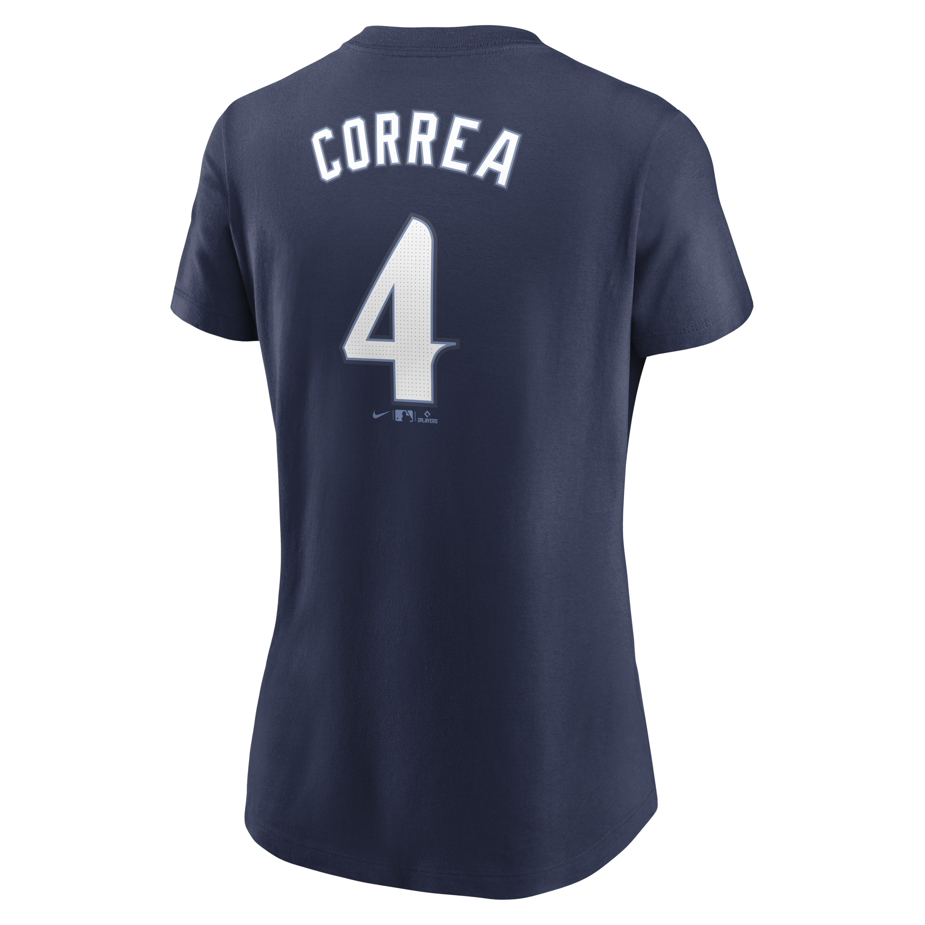 Carlos Correa Minnesota Twins City Connect Fuse Women's Nike MLB T-Shirt