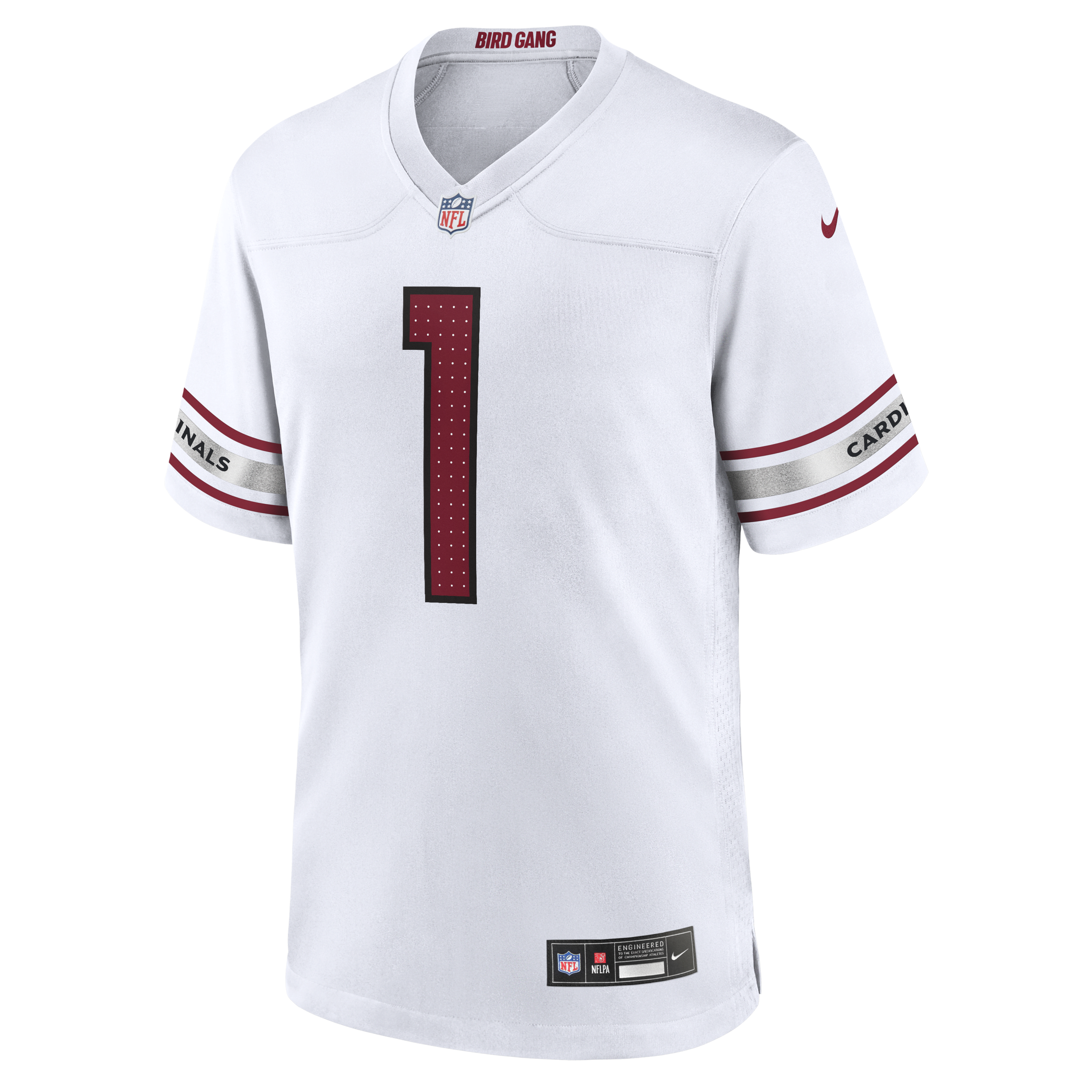 Kyler Murray Arizona Cardinals Men's Nike NFL Game Football Jersey