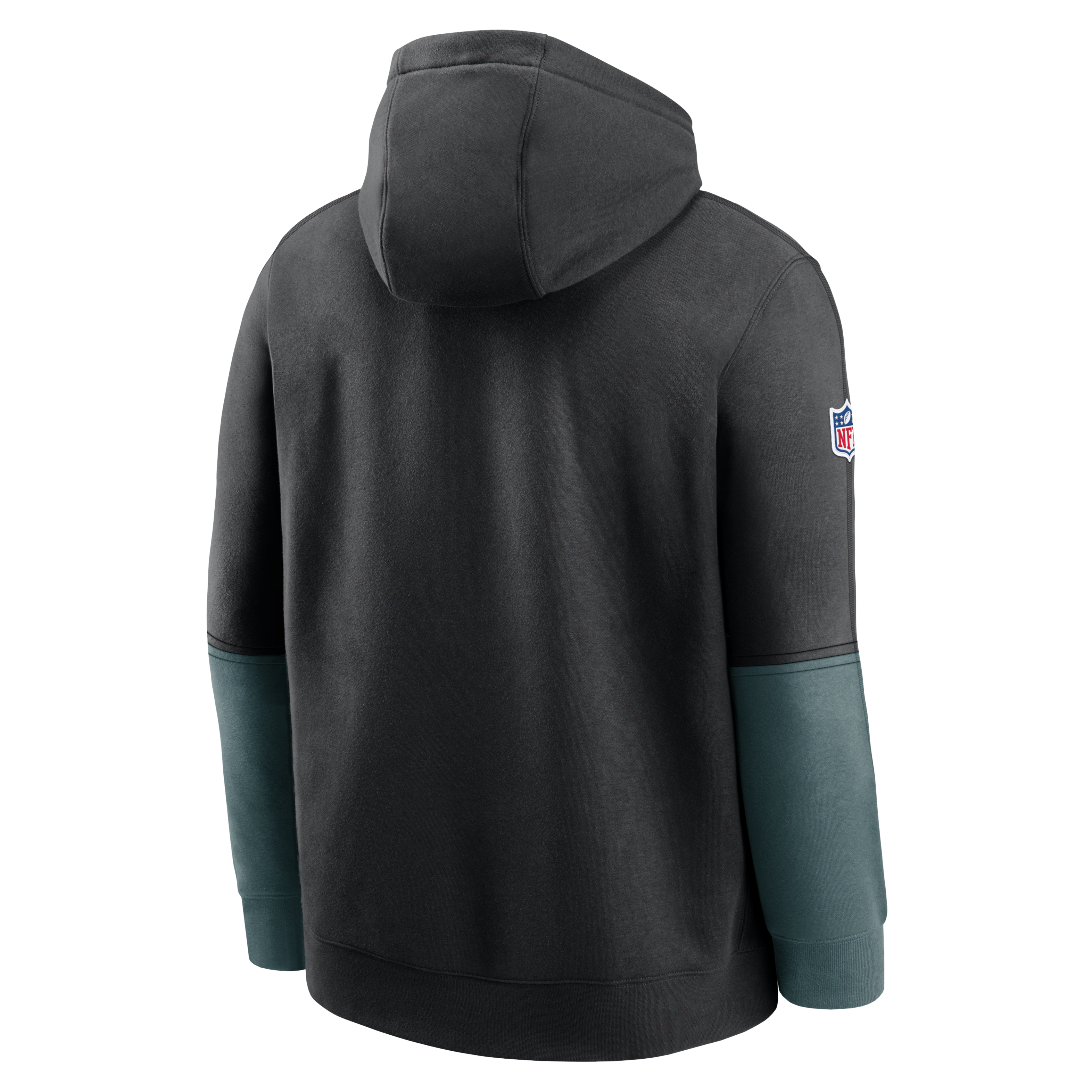 Philadelphia Eagles Sideline Team Issue Club Men's Nike NFL Pullover Hoodie