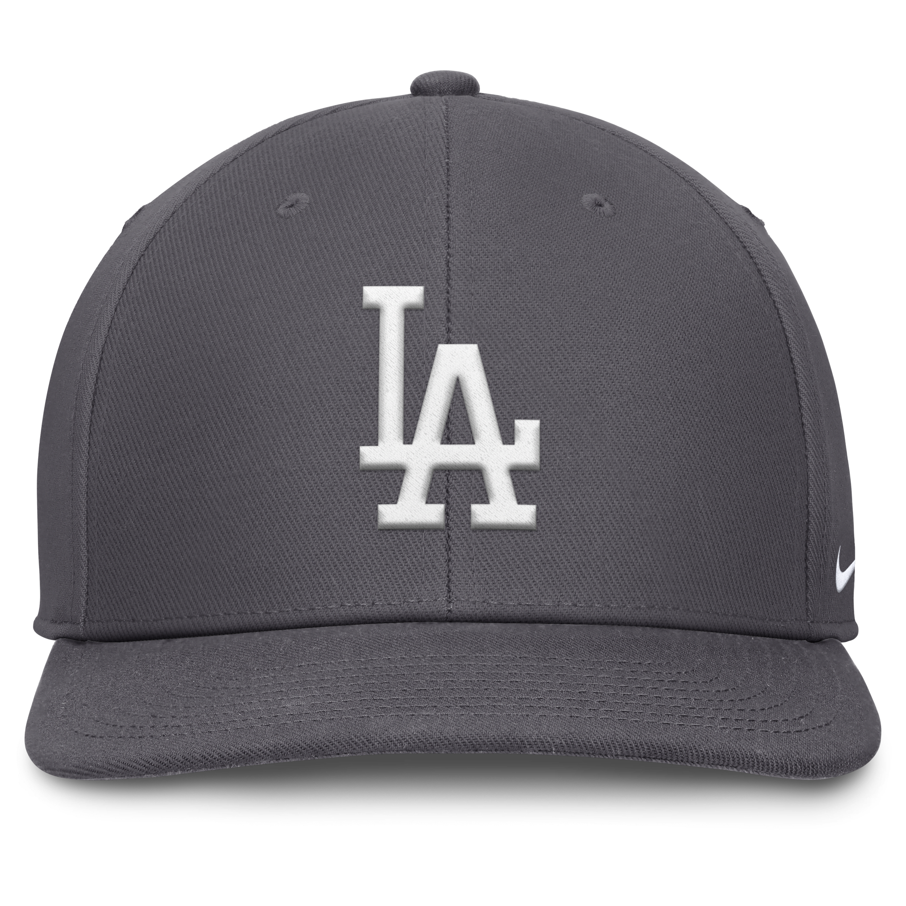 Los Angeles Dodgers Pro Men's Nike Dri-FIT MLB Adjustable Hat