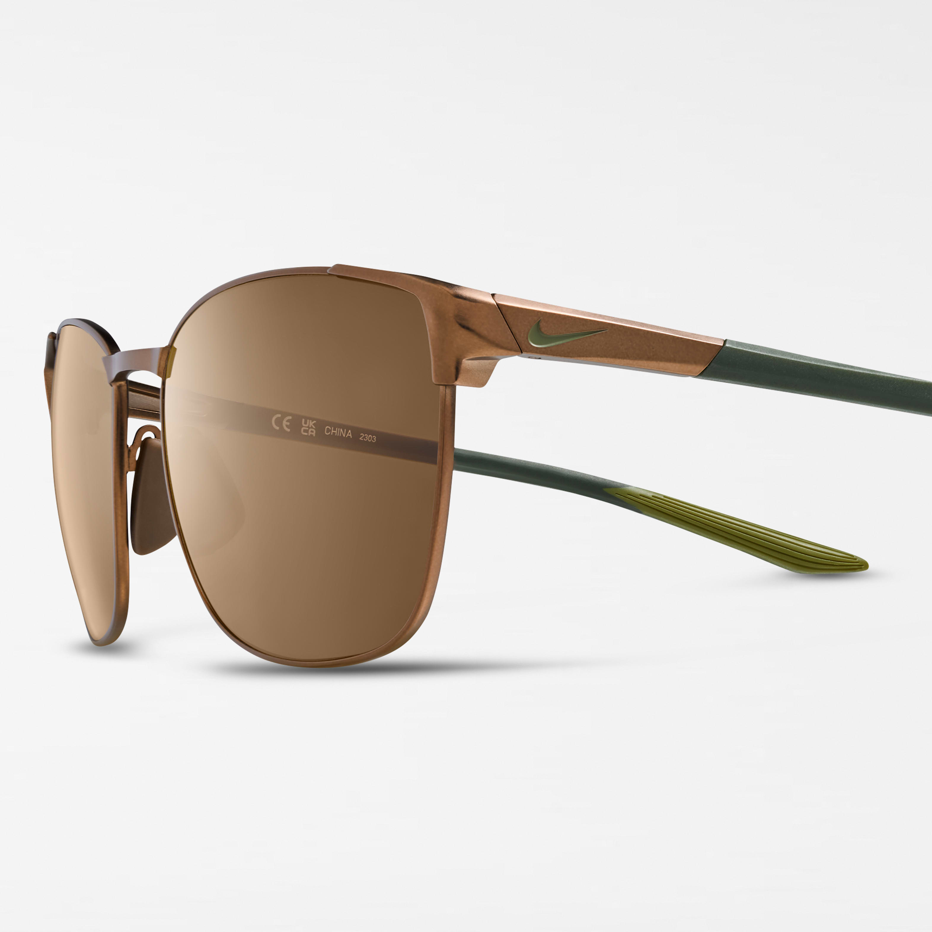 Nike Metal Fusion Mirrored Sunglasses