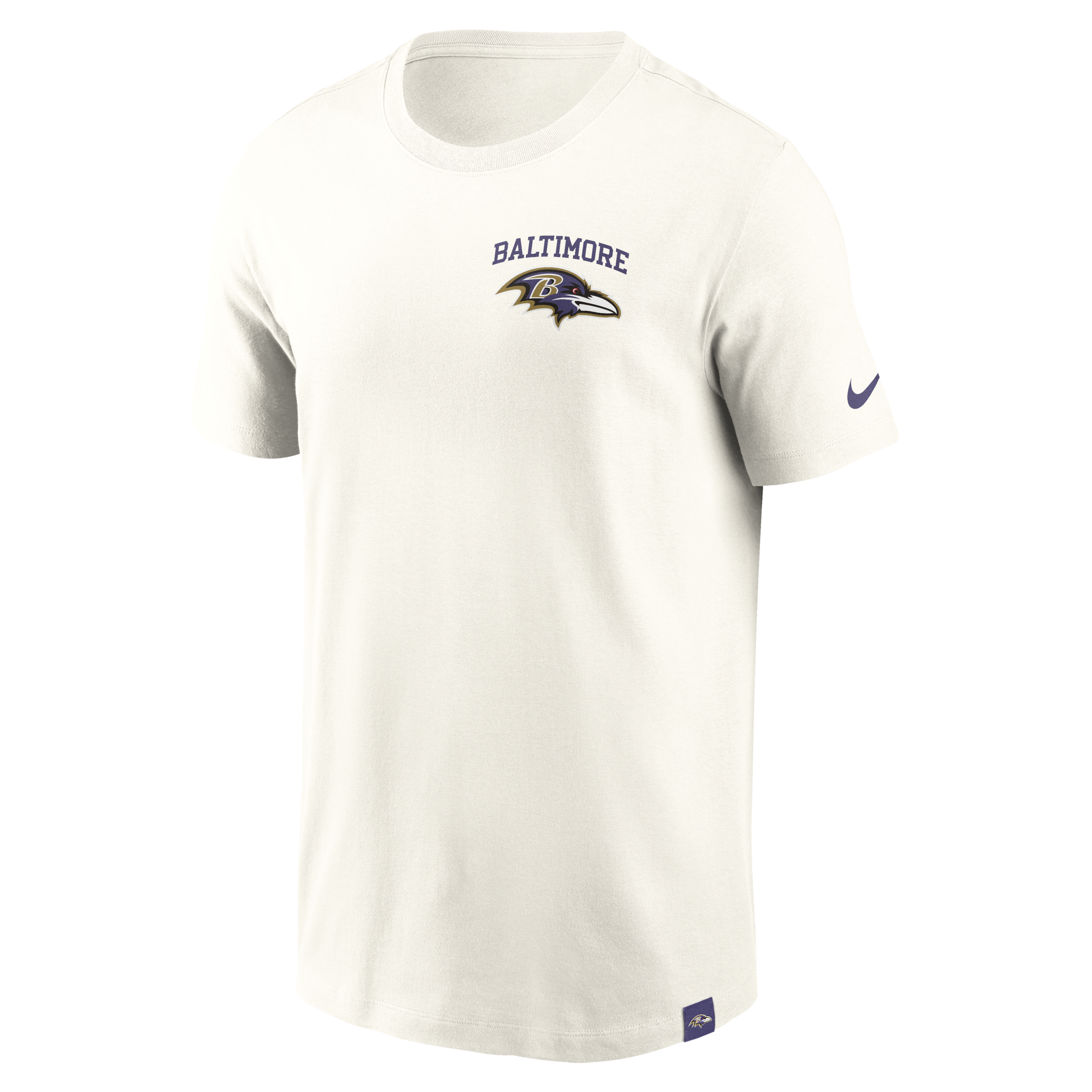 Baltimore Ravens Blitz Essential Men's Nike NFL T-Shirt