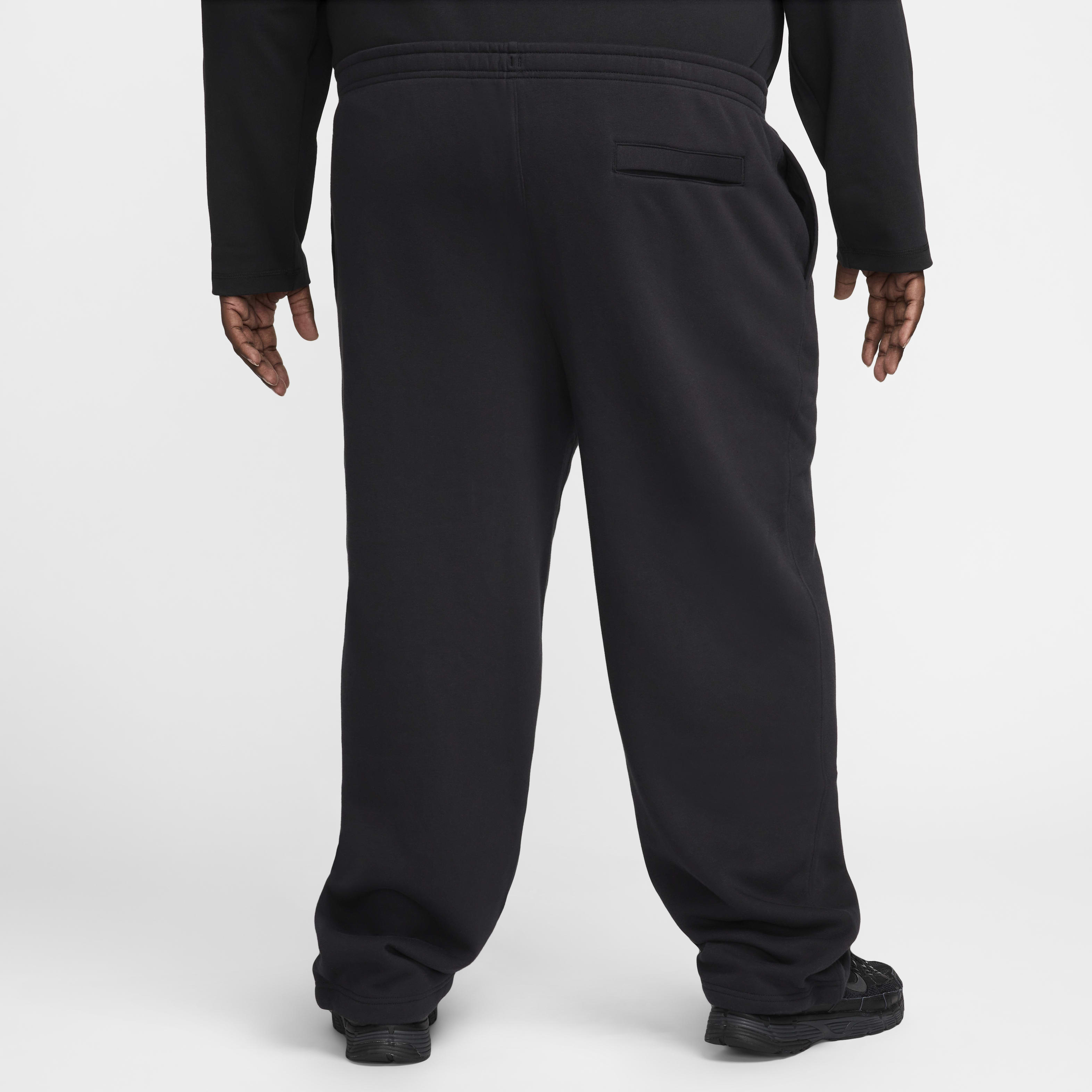 Nike Club Men's Fleece Bungee Pants