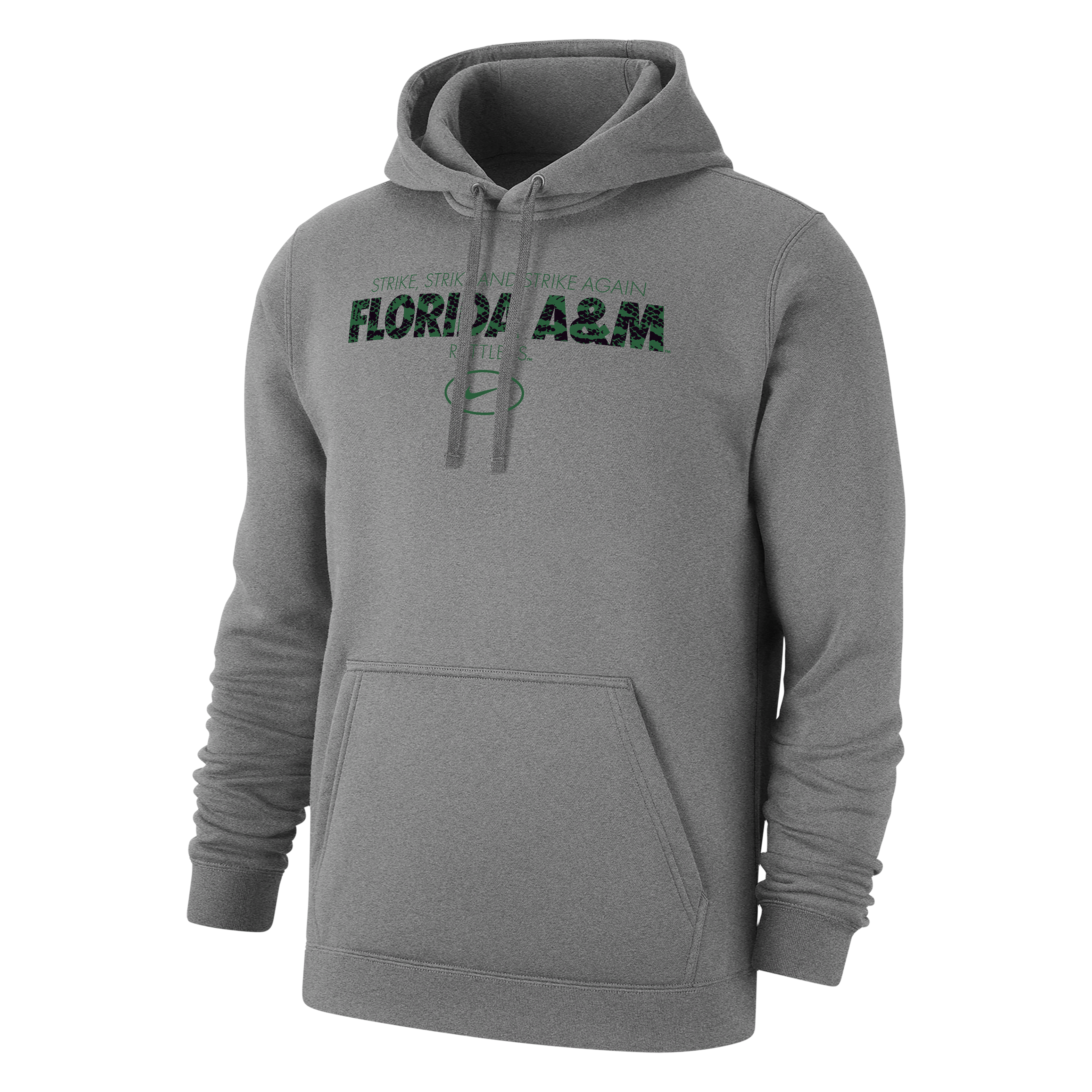 Nike College Club Fleece (Florida A&M University) Men's Air Max Hoodie
