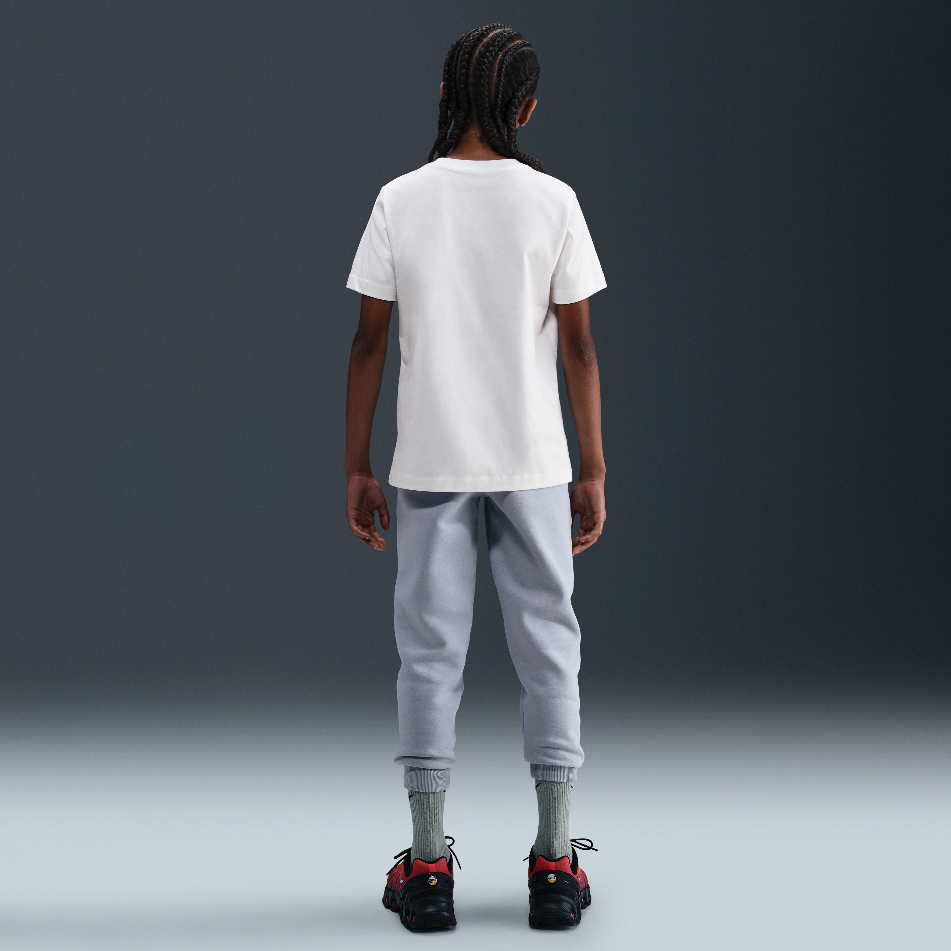 Nike Sportswear Big Kids' T-Shirt