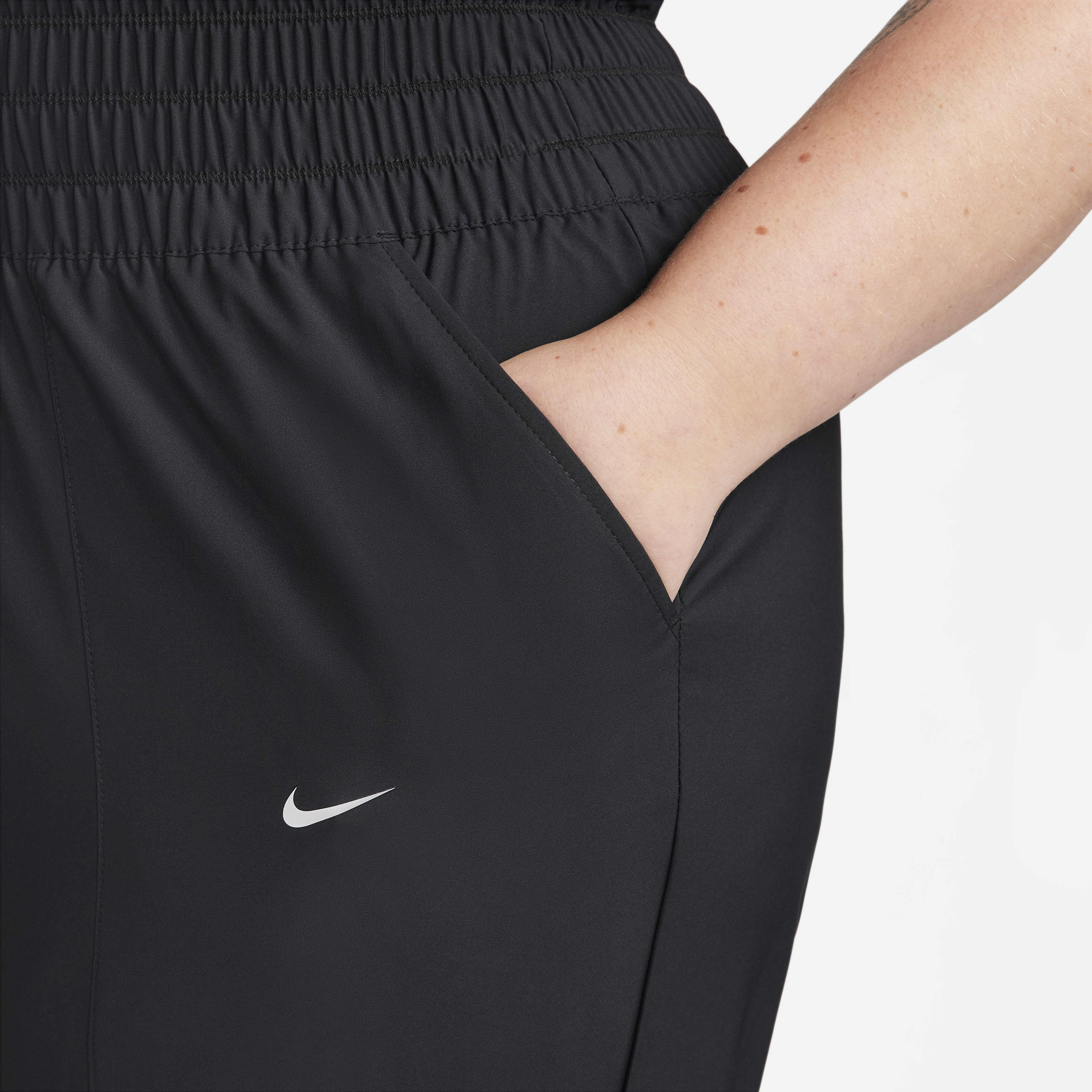 Nike Dri-FIT One Women's Ultra High-Waisted Pants (Plus Size)