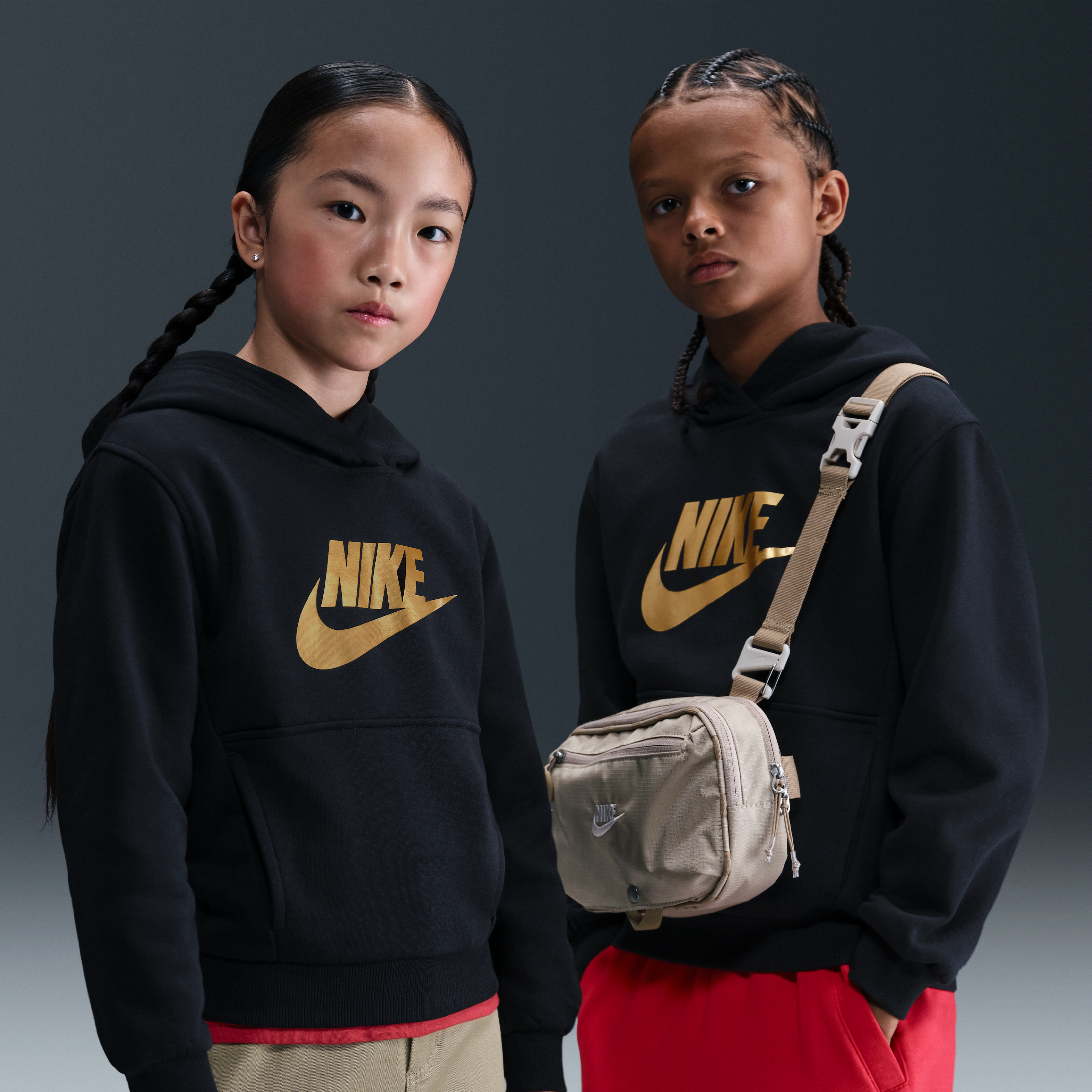 Nike Sportswear Club Fleece Pullover Toddler Hoodie