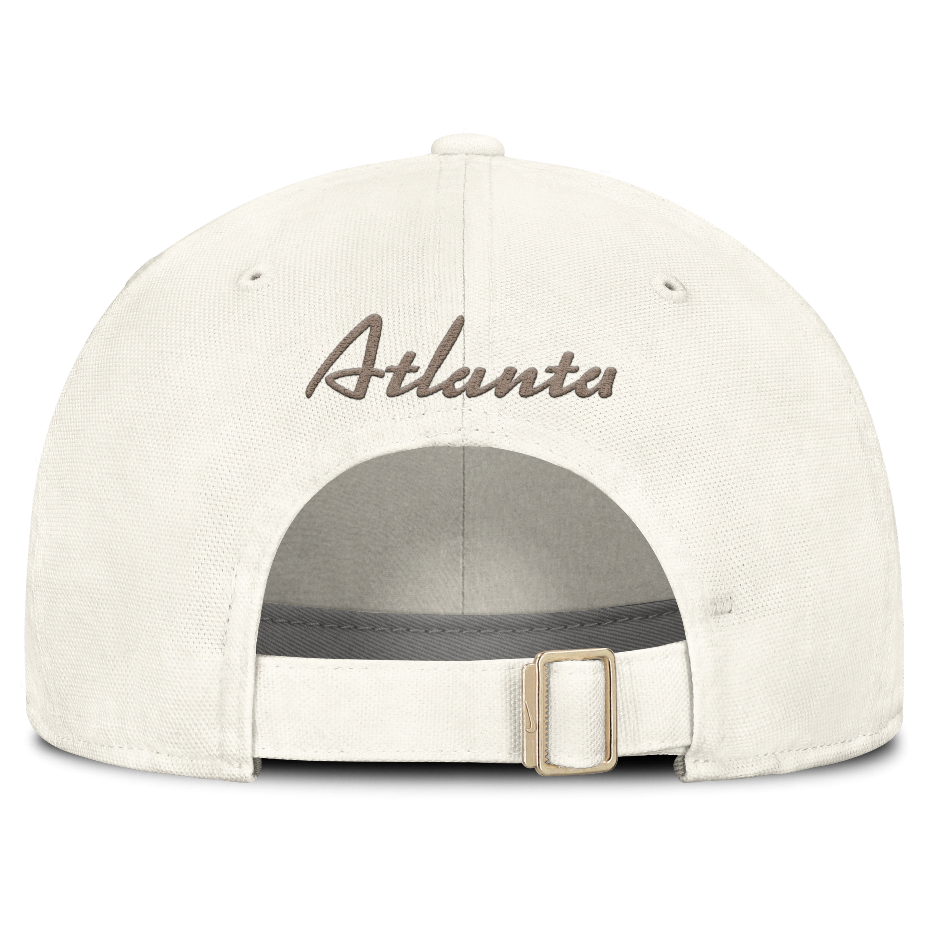 Atlanta Braves Club Men's Nike MLB Adjustable Hat