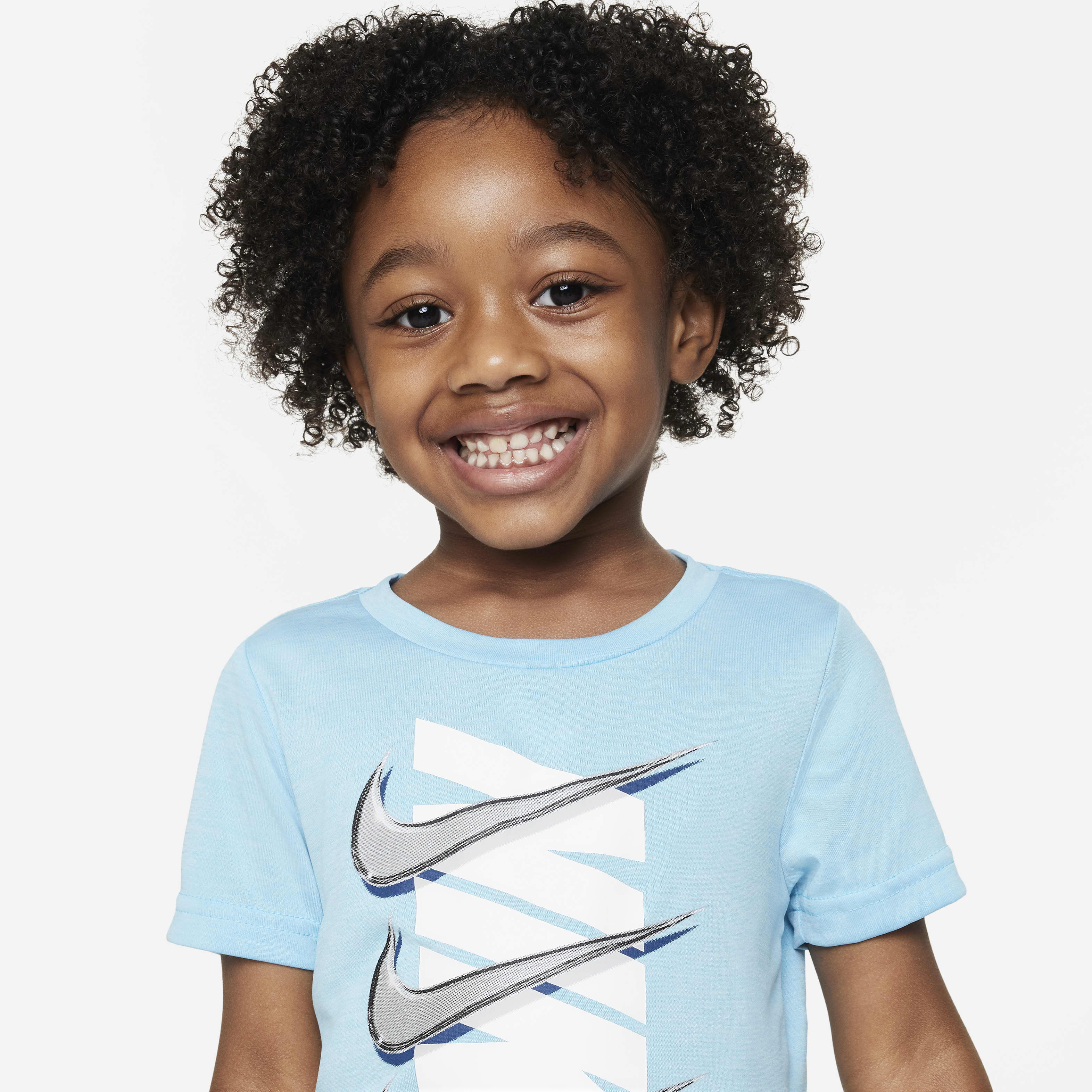 Nike Dri-FIT Dropset Toddler Shorts Set