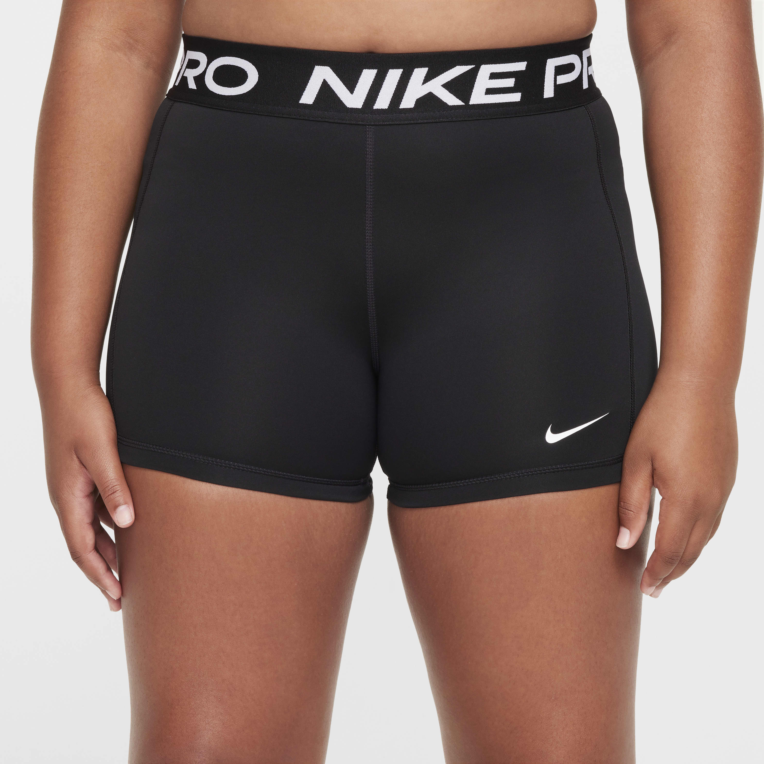 Nike Pro Leak Protection: Period Girls' Dri-FIT Shorts