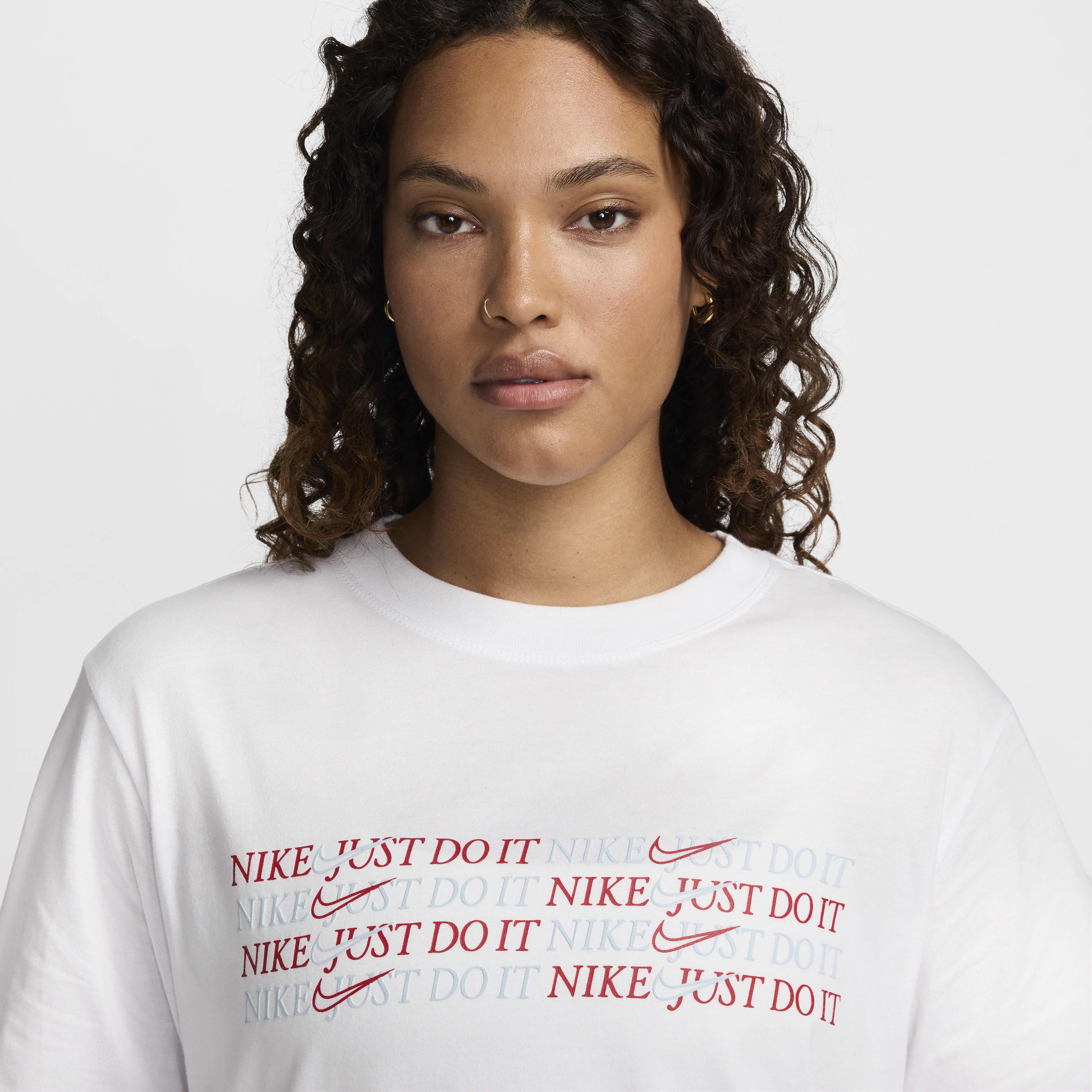 Nike Sportswear Women's Crew-Neck T-Shirt