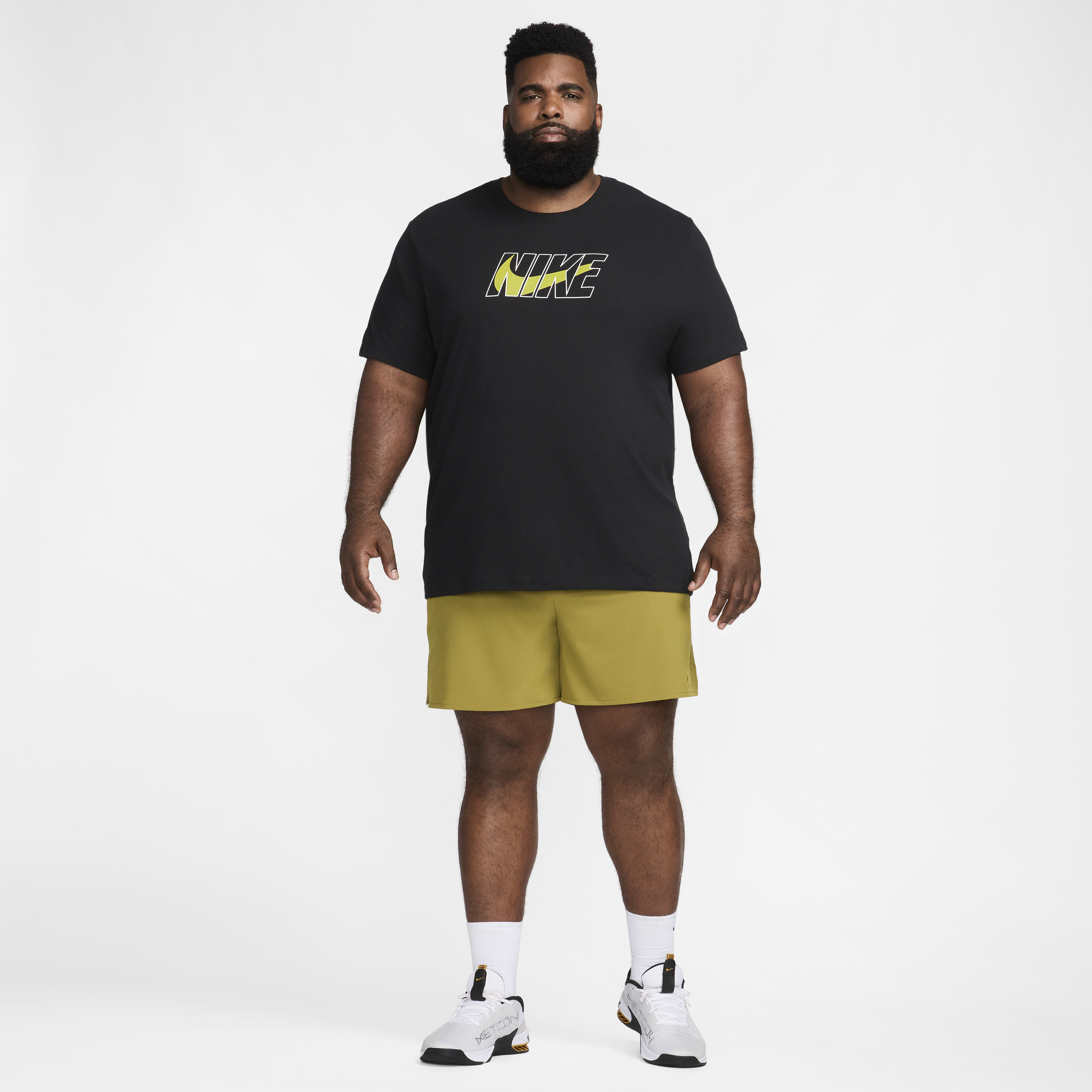 Nike Men's Dri-FIT Fitness T-Shirt