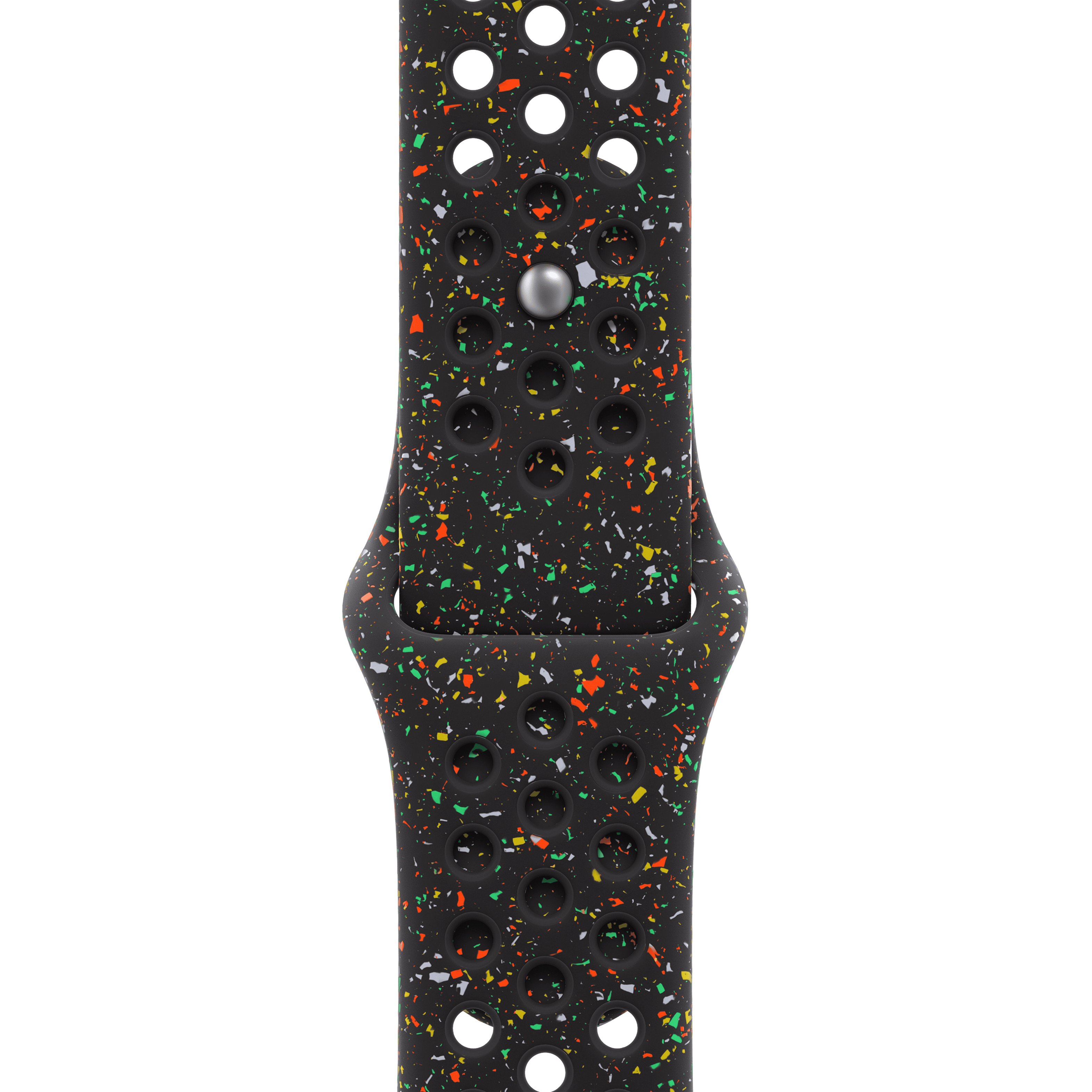 40mm Midnight Black Nike Sport Band - S/M