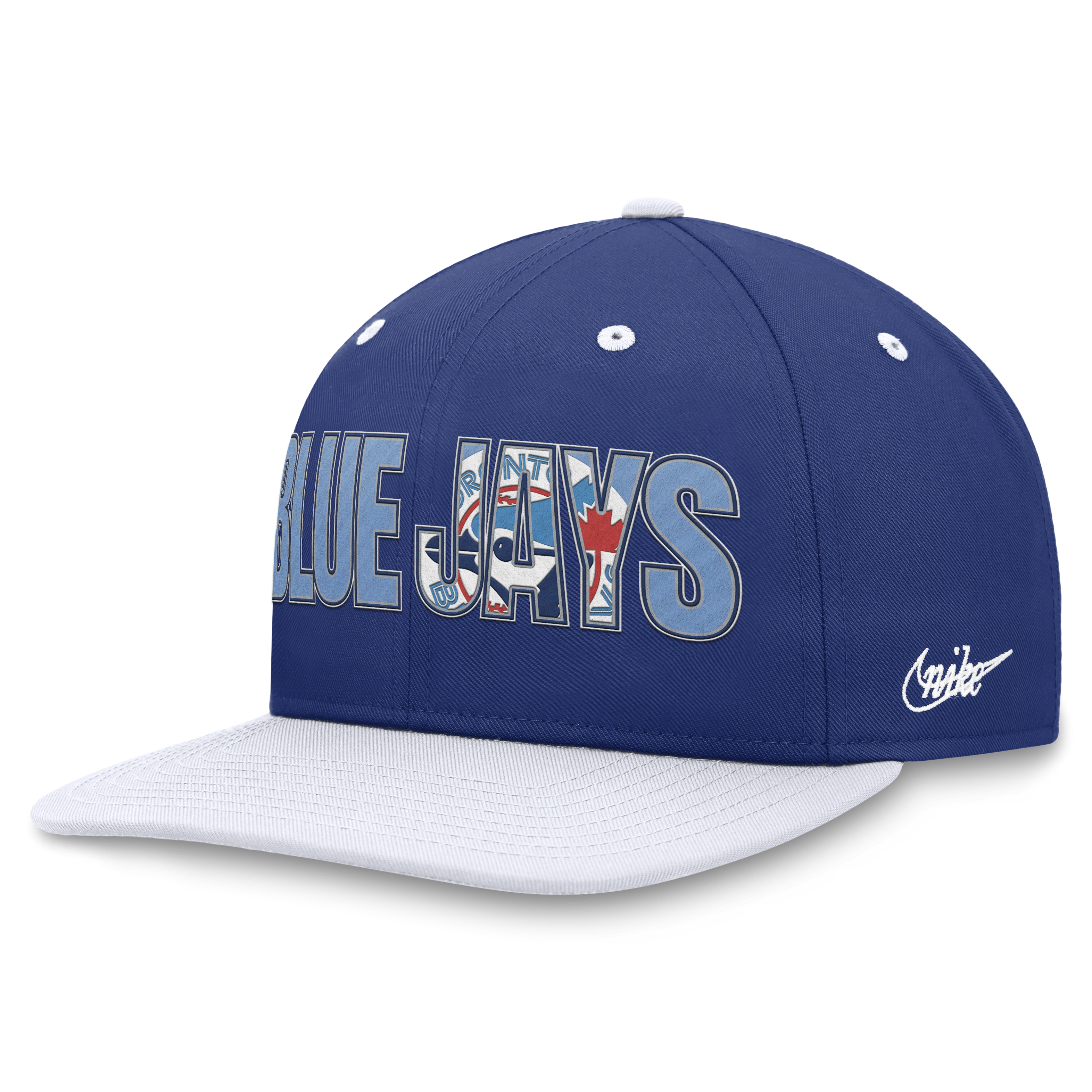 Toronto Blue Jays Pro Cooperstown Men's Nike MLB Adjustable Hat