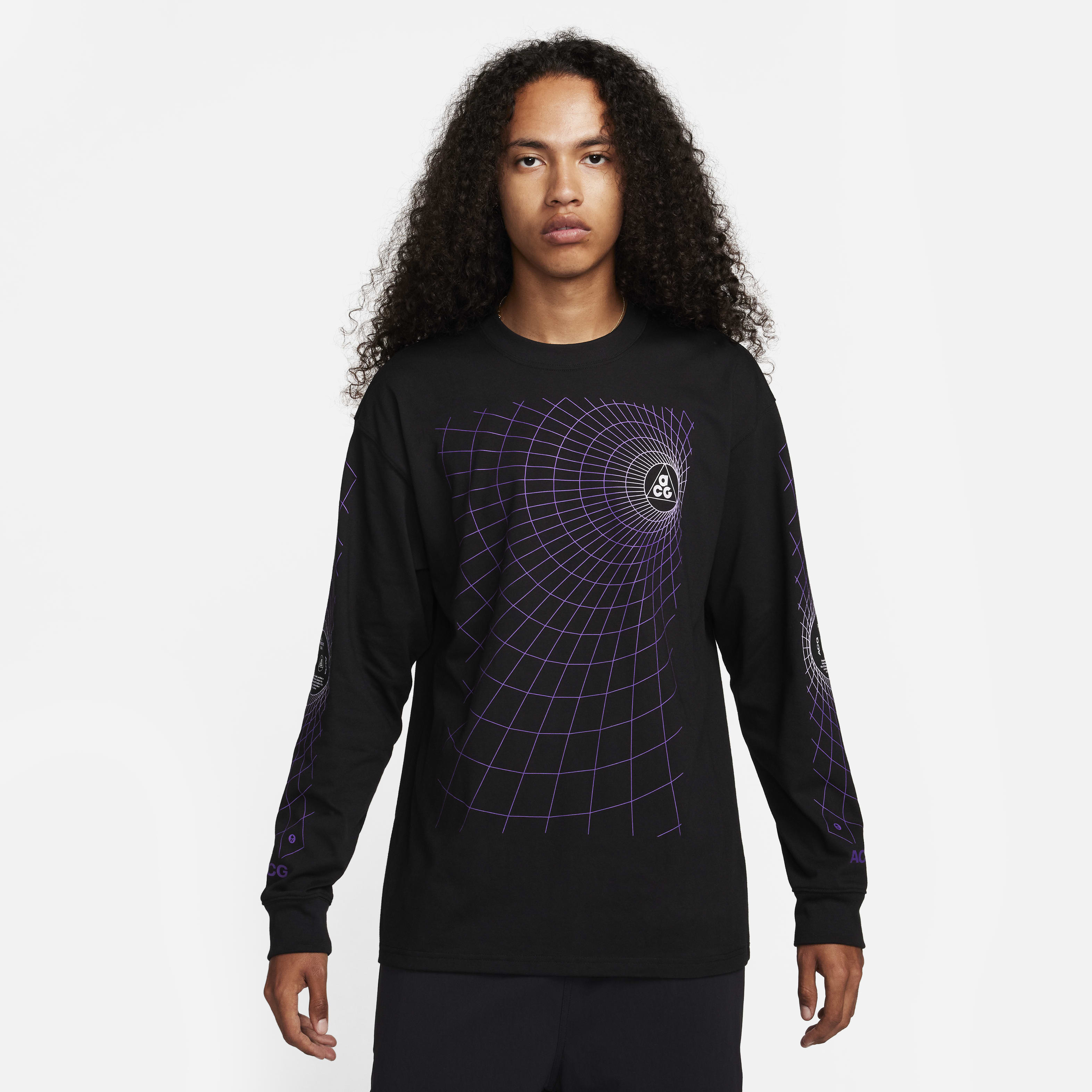 Nike ACG "Manhole" Men's Long-Sleeve T-Shirt