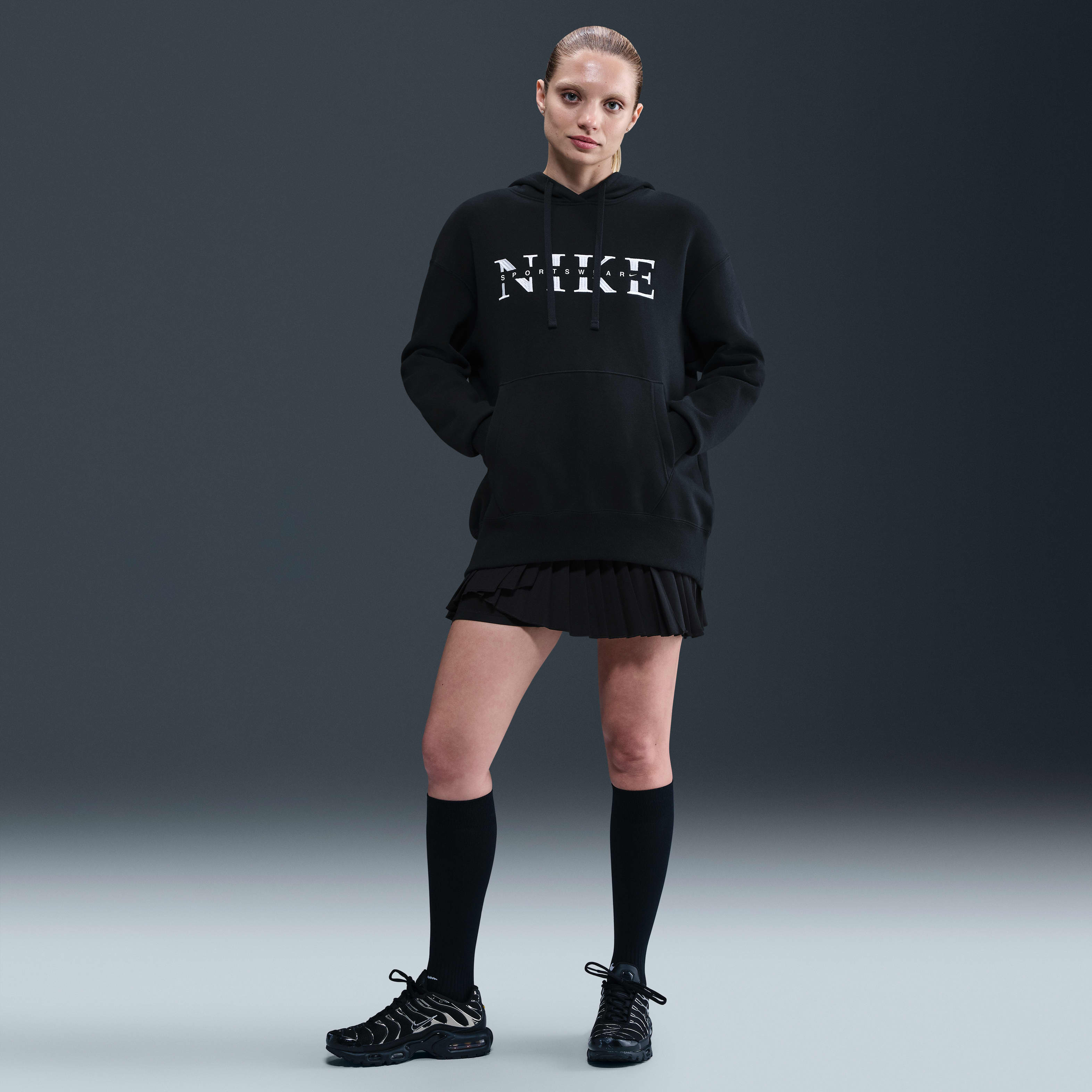 Nike Sportswear Phoenix Fleece Women's Oversized Pullover Hoodie