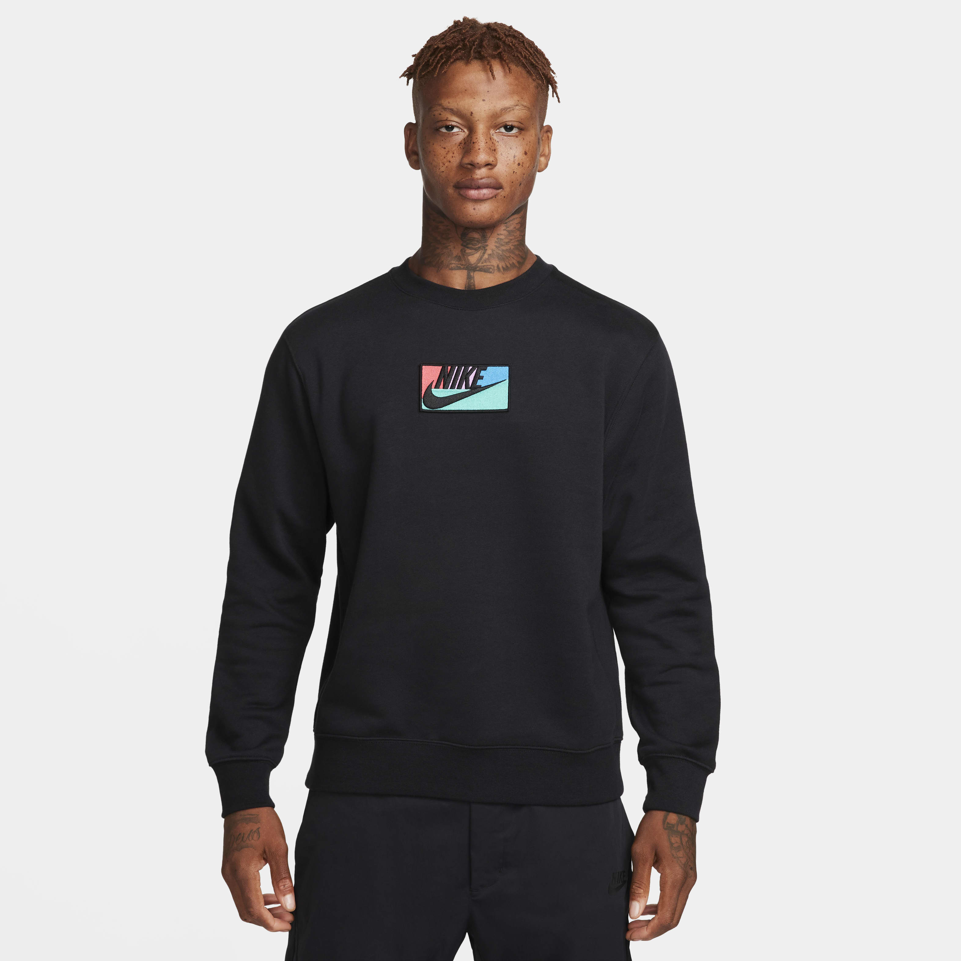 Nike Club Fleece Men's Crew