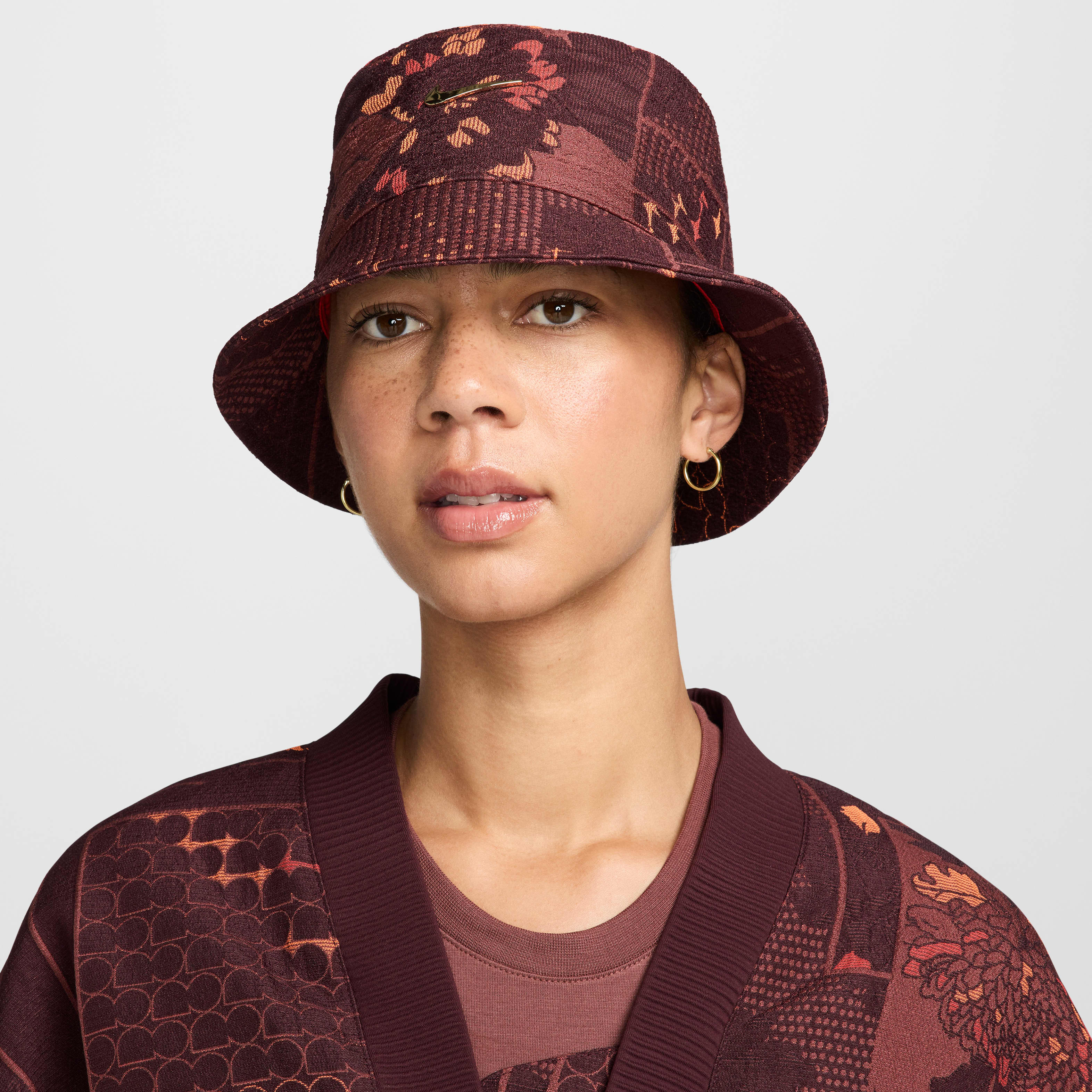 Naomi Osaka Apex Bucket Hat