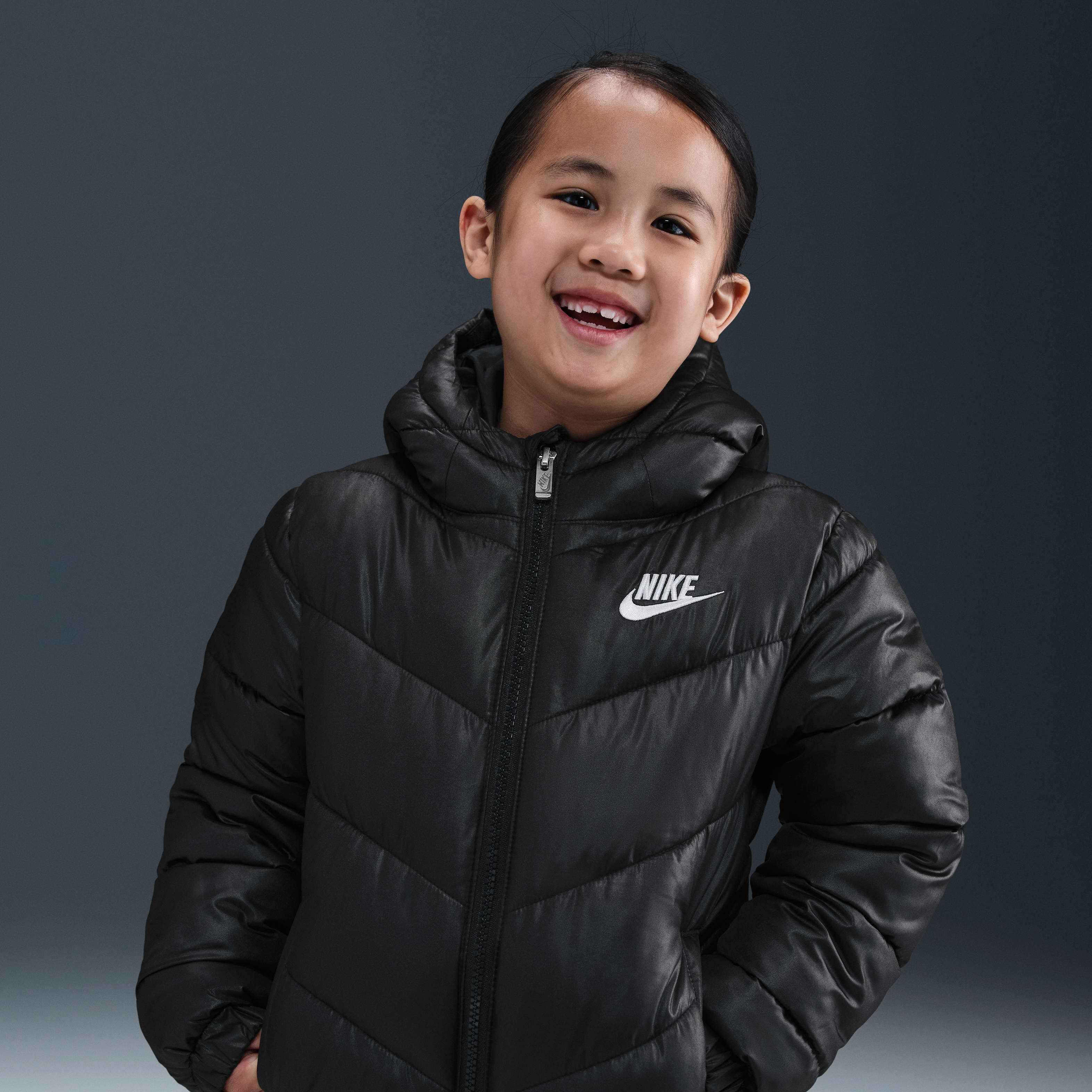 Nike Sportswear Baby (12-24M) "All Day Play" Puffer Jacket