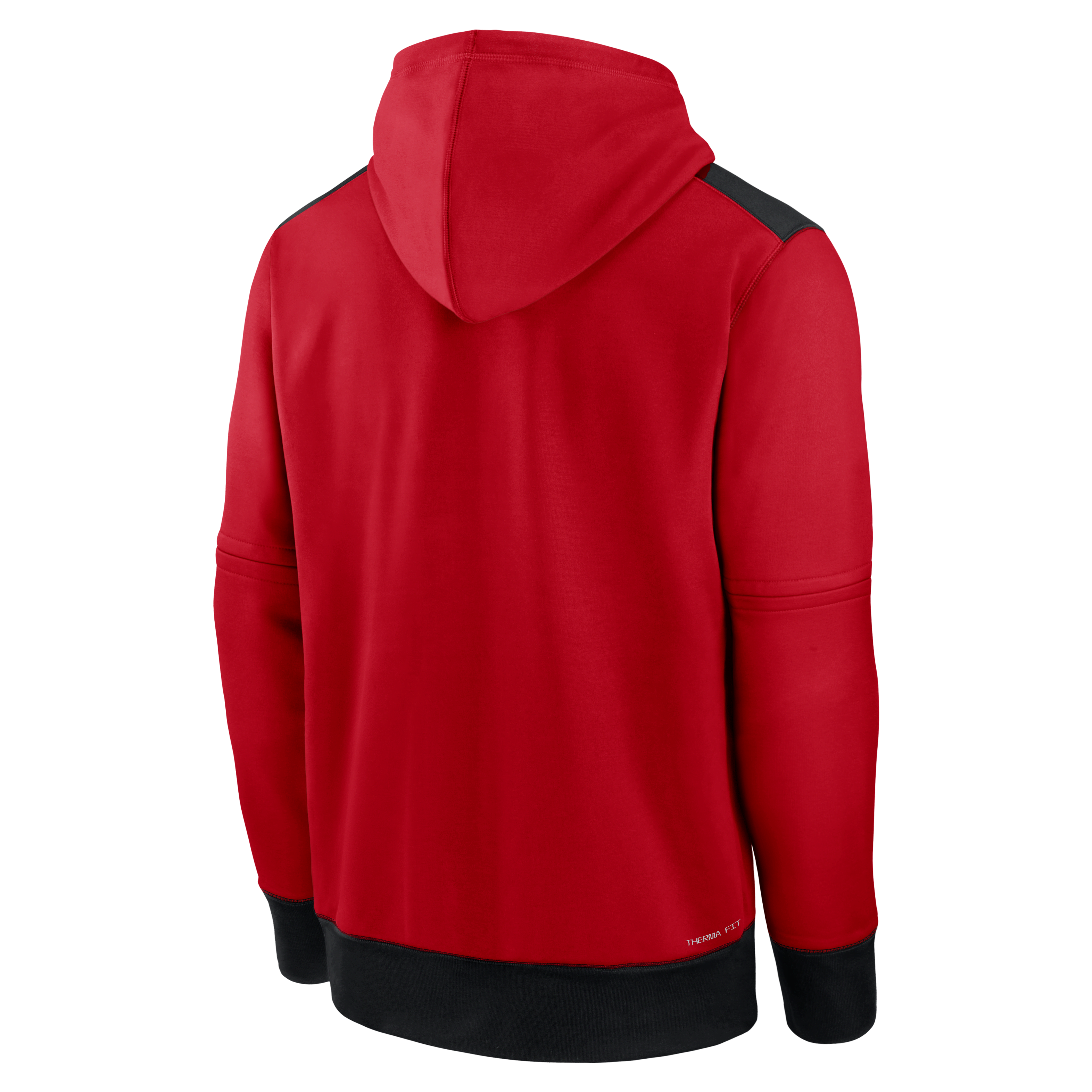 Chicago White Sox Authentic Collection City Connect Men's Nike Therma MLB Pullover Hoodie