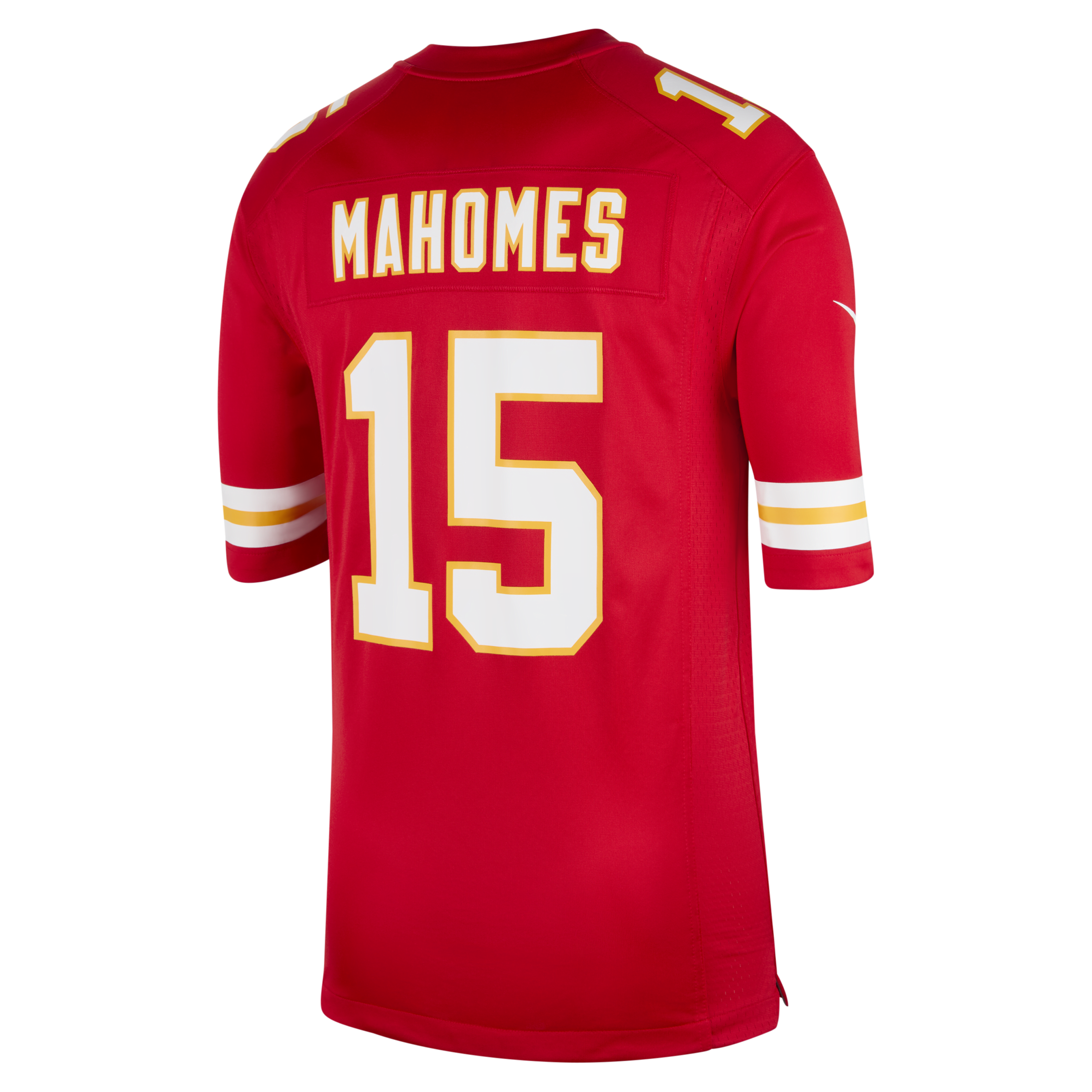Nike NFL Kansas City Chiefs (Patrick Mahomes) Men's Game American