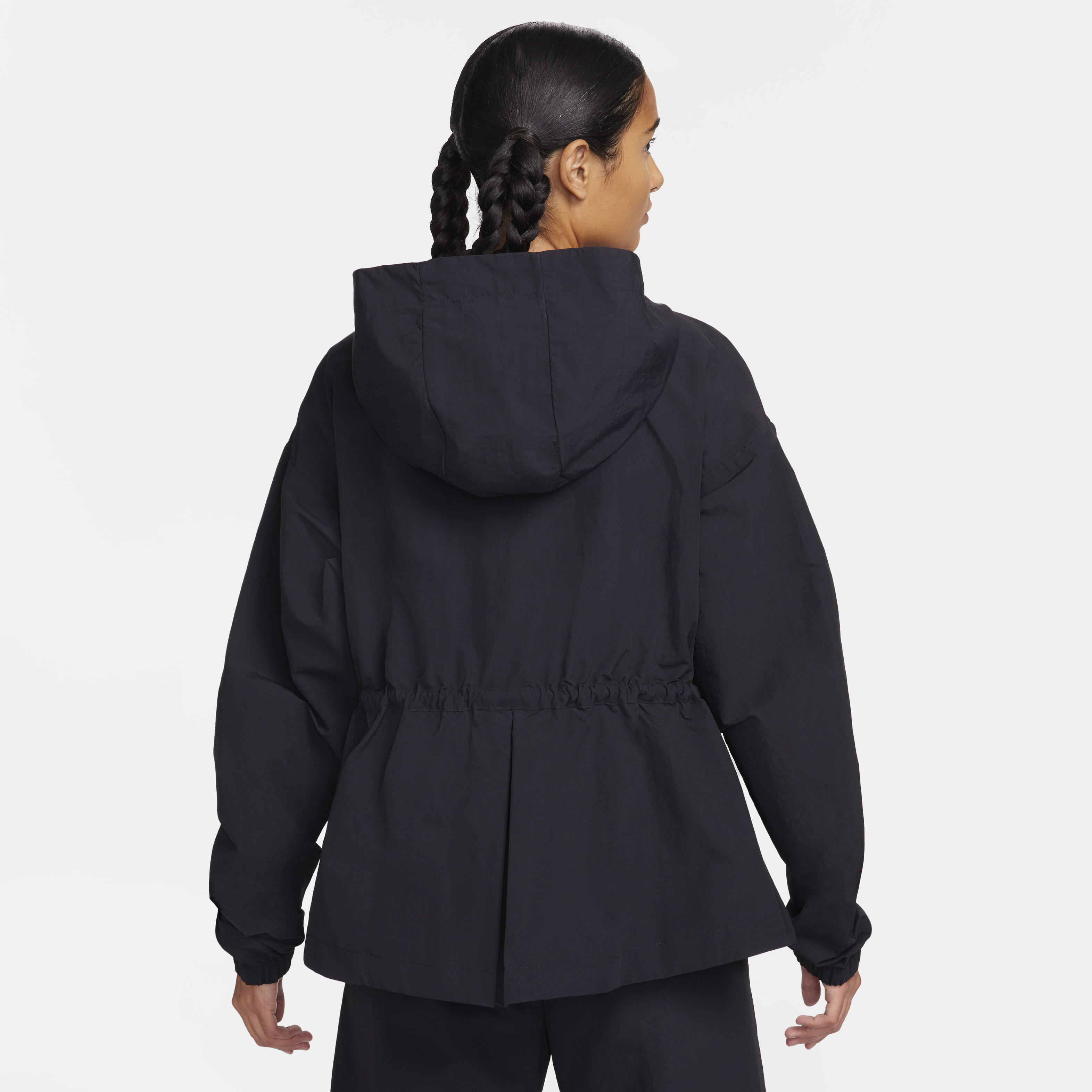 Nike Sportswear Everything Wovens Women's Oversized Hooded Jacket